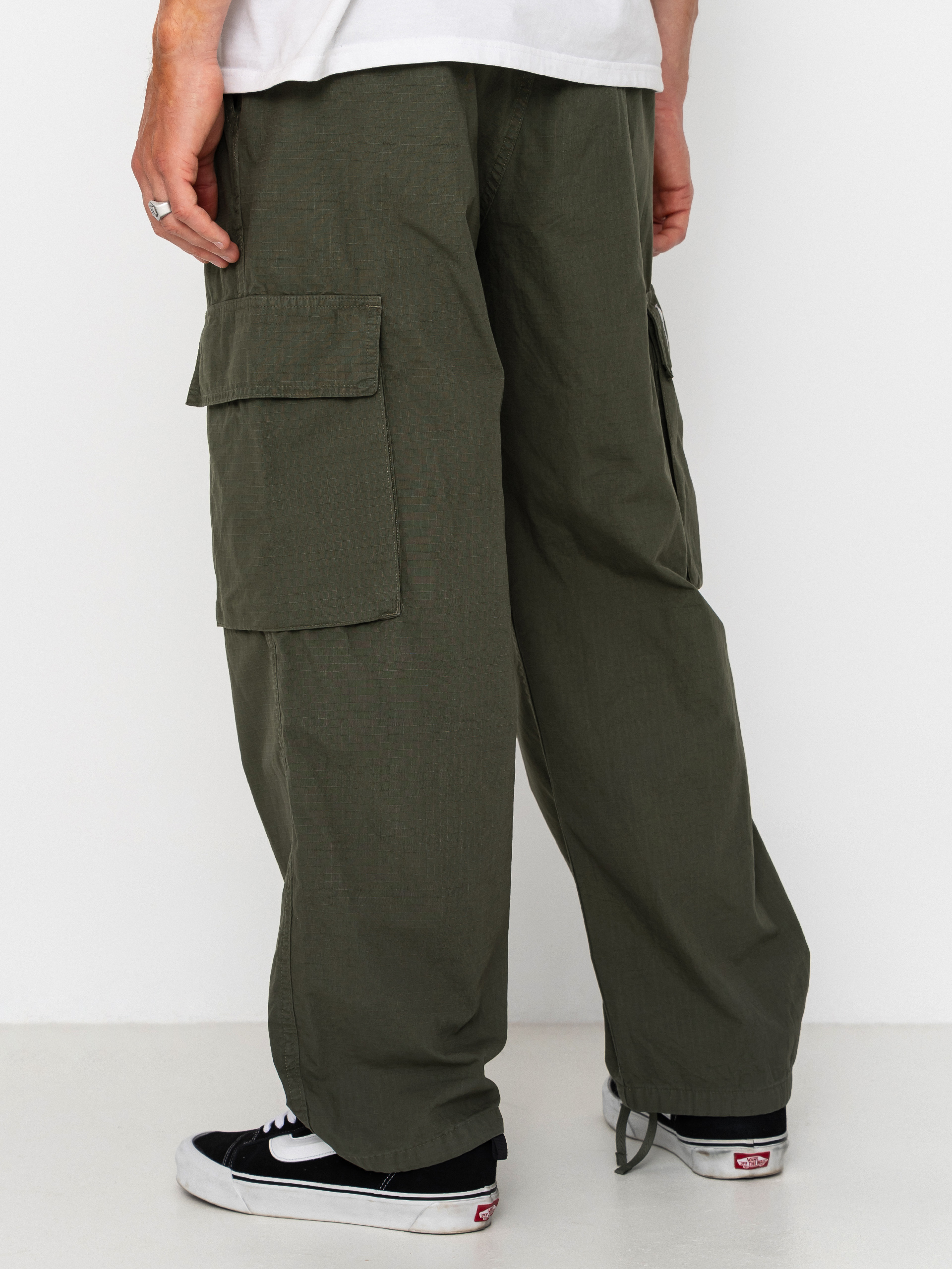 Kalhoty Carhartt WIP Kade Cargo (leaf)