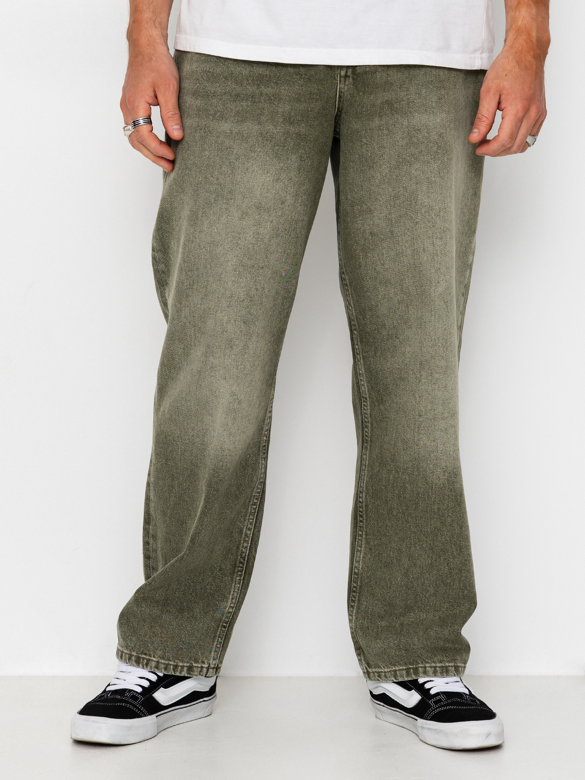 Kalhoty Homeboy X Tra Baggy Dye Denim