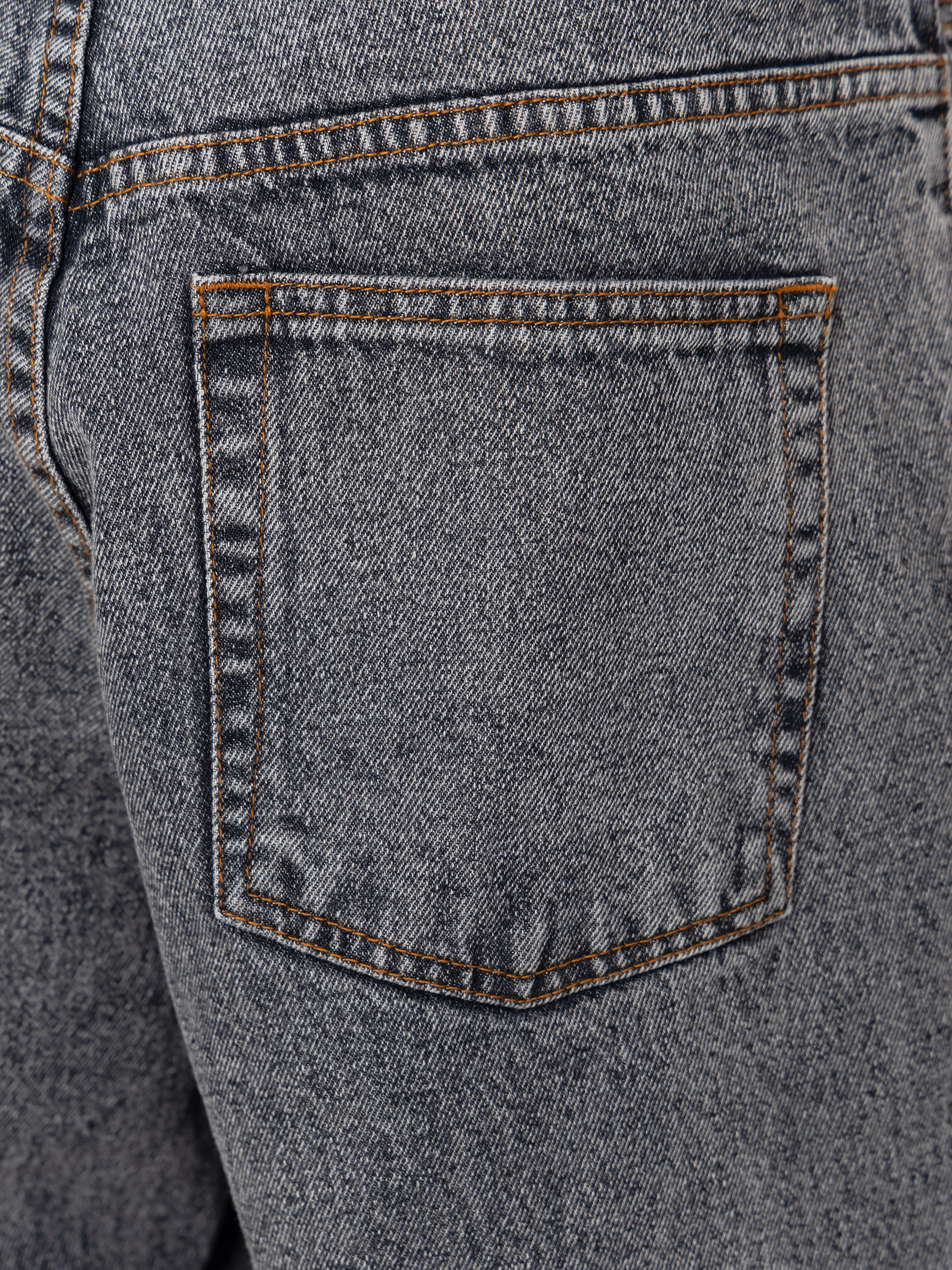 Kalhoty Polar Skate Big Boy (washed graphite)