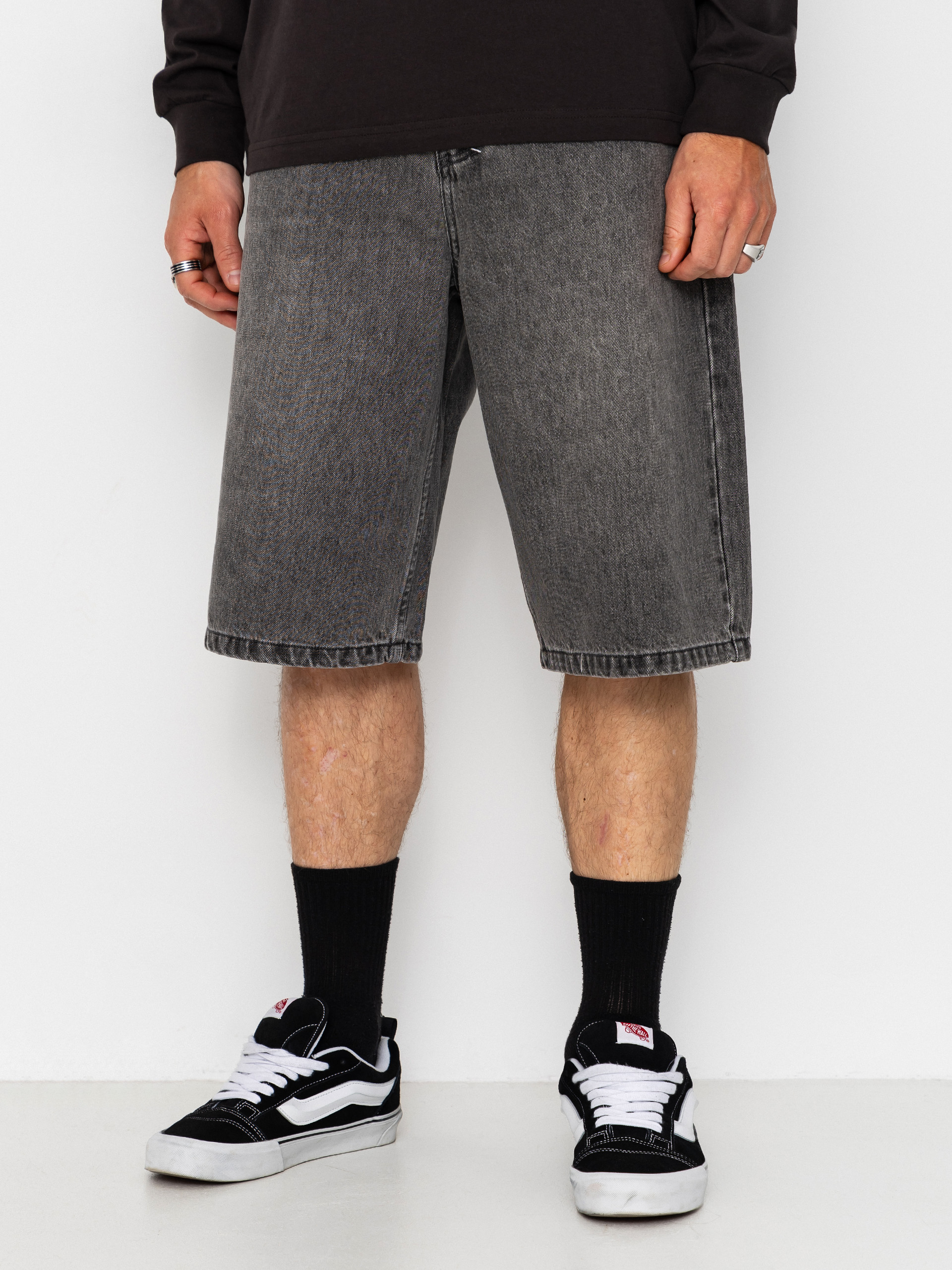 Kraťasy MassDnm Jeans Slang