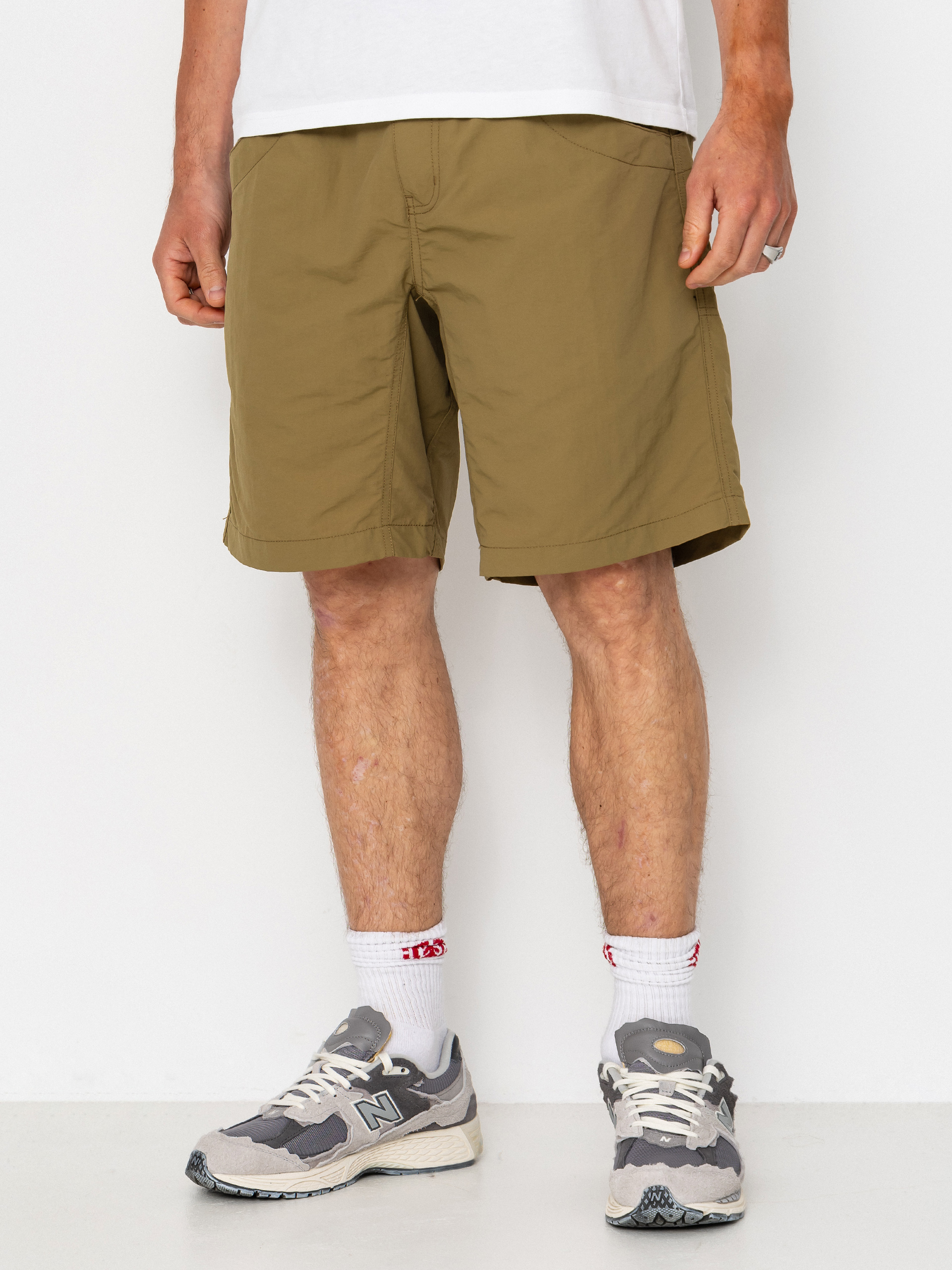 Kraťasy Kavu Big Eddy (olive)