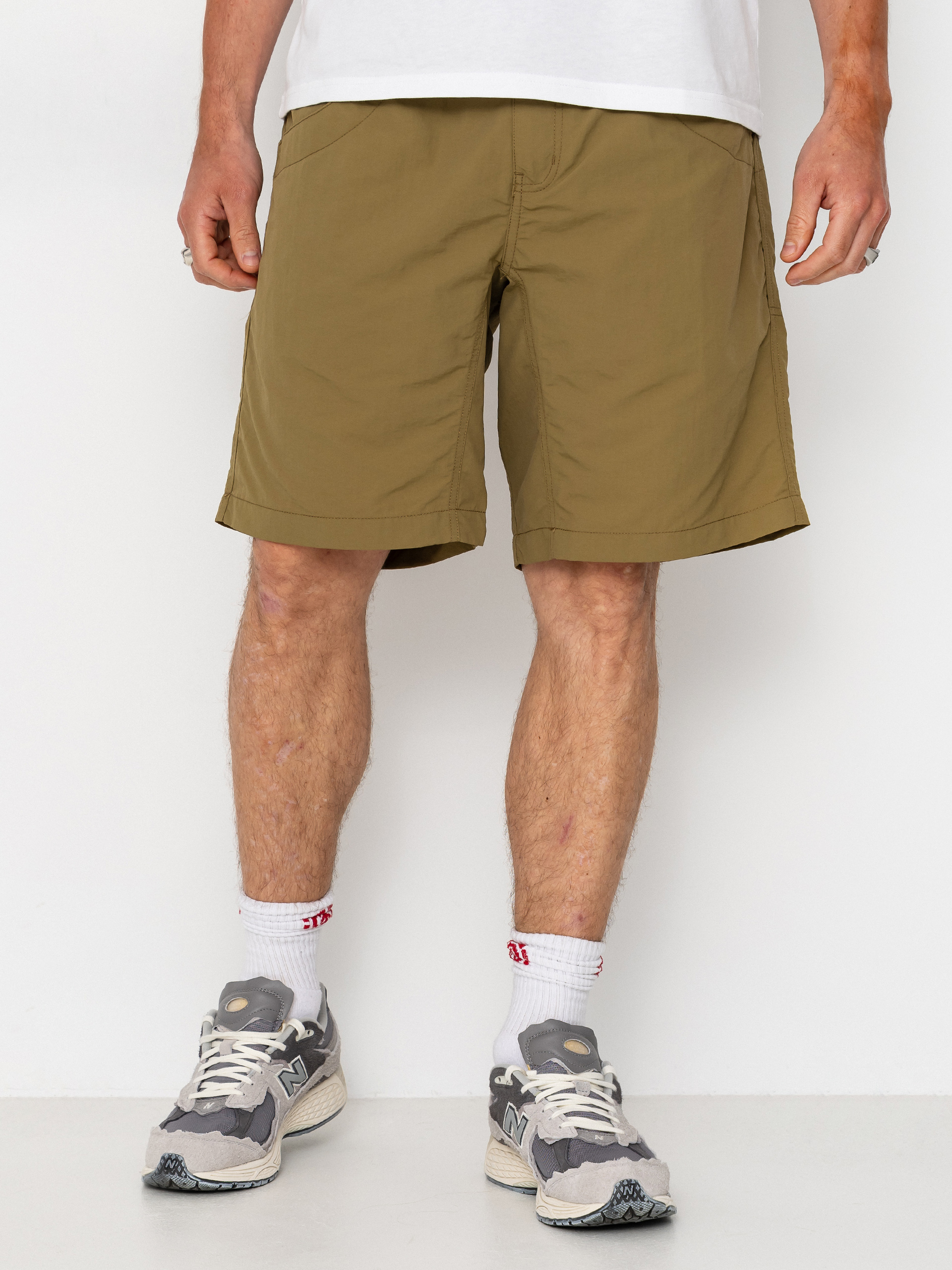 Kraťasy Kavu Big Eddy (olive)