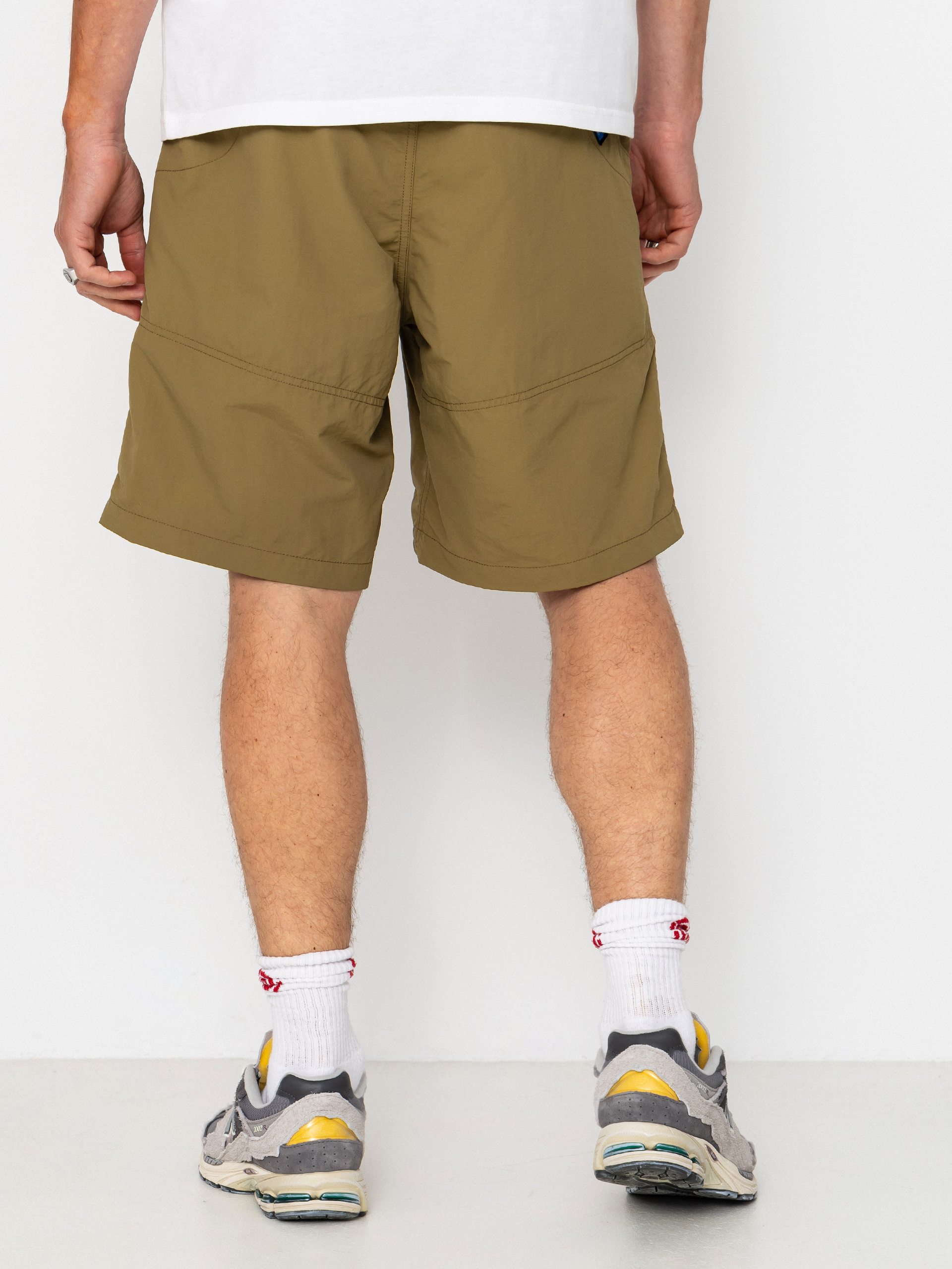 Kraťasy Kavu Big Eddy (olive)