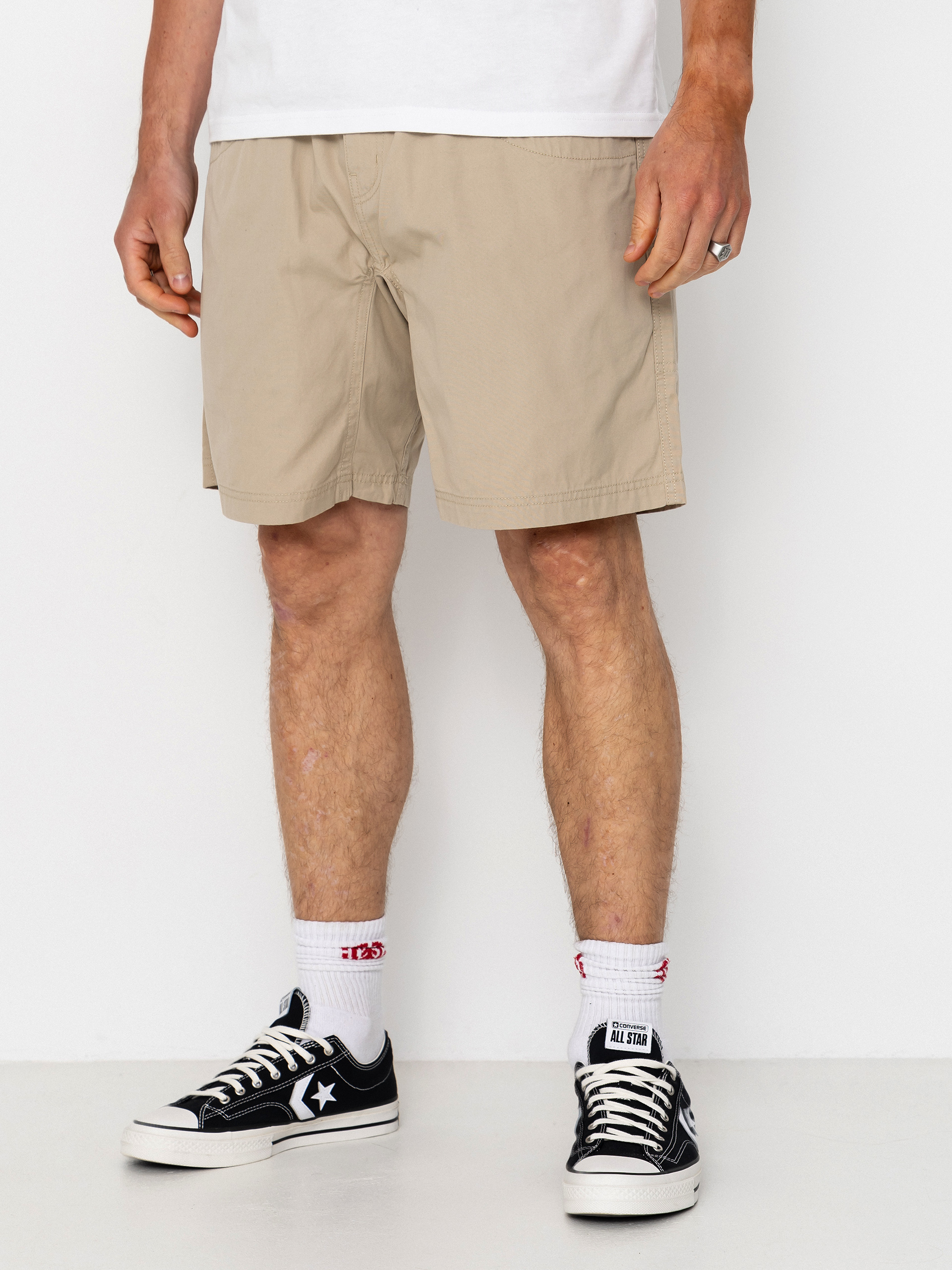 Kraťasy Kavu Chilli Lite (fossil)