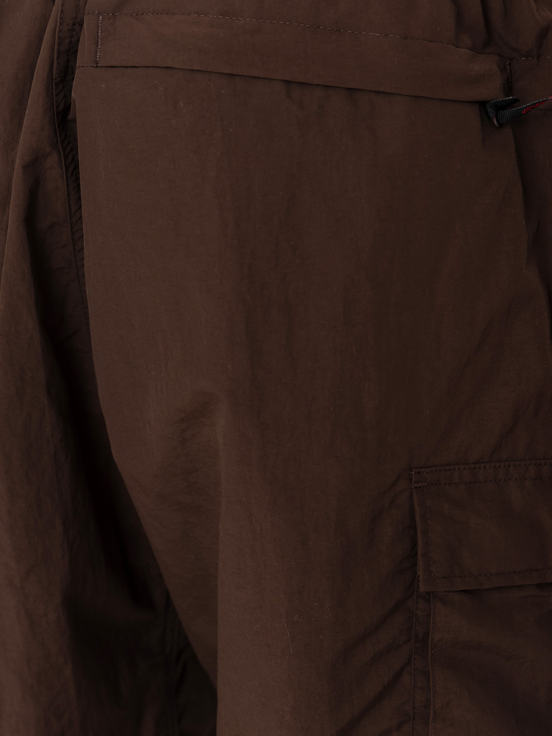 Kraťasy Gramicci Nylon Explorer Cargo (chocolate)
