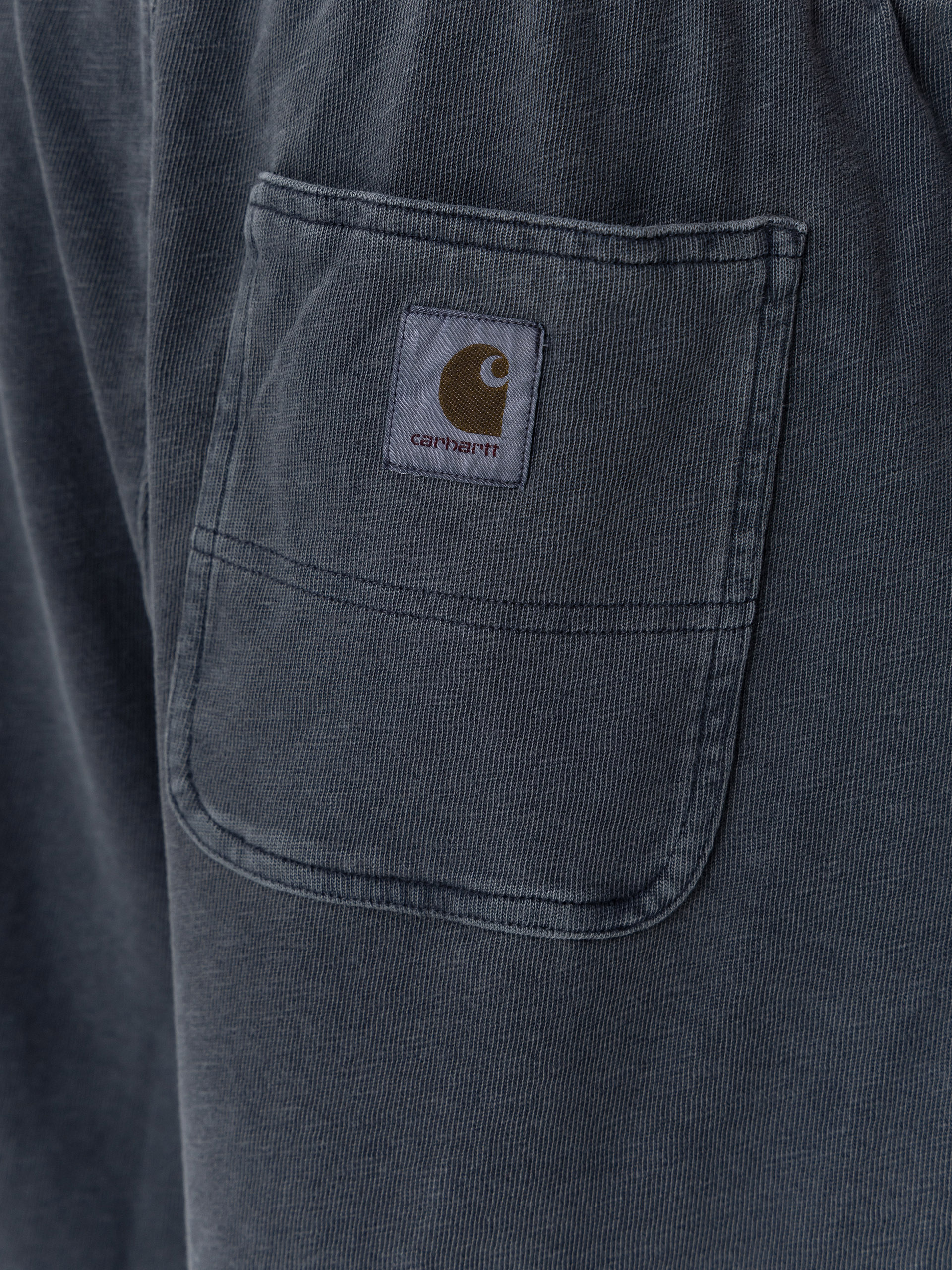 Kraťasy Carhartt WIP Harper (carbon)