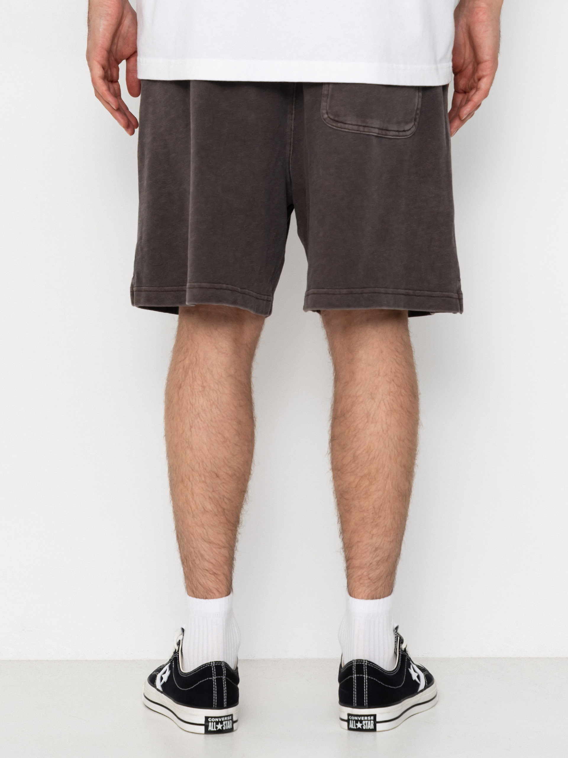 Kraťasy Carhartt WIP Harper (tobacco)