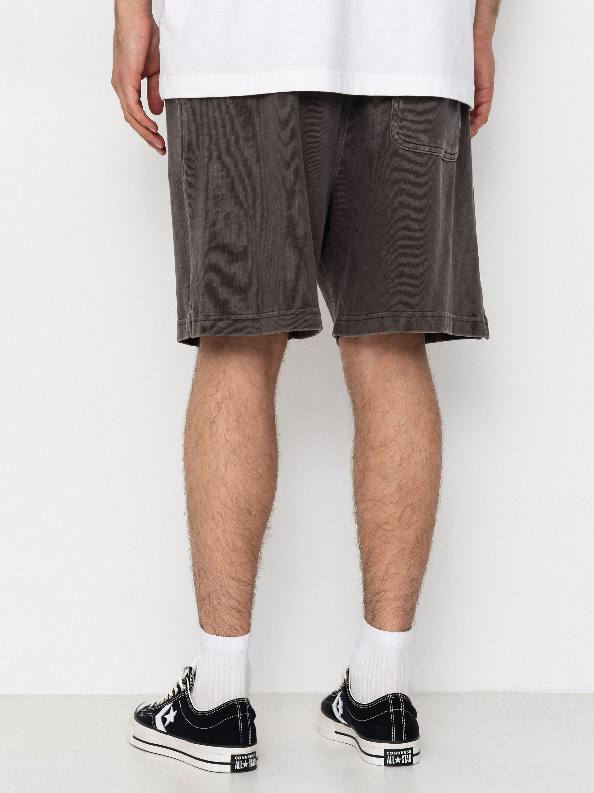 Kraťasy Carhartt WIP Harper (tobacco)