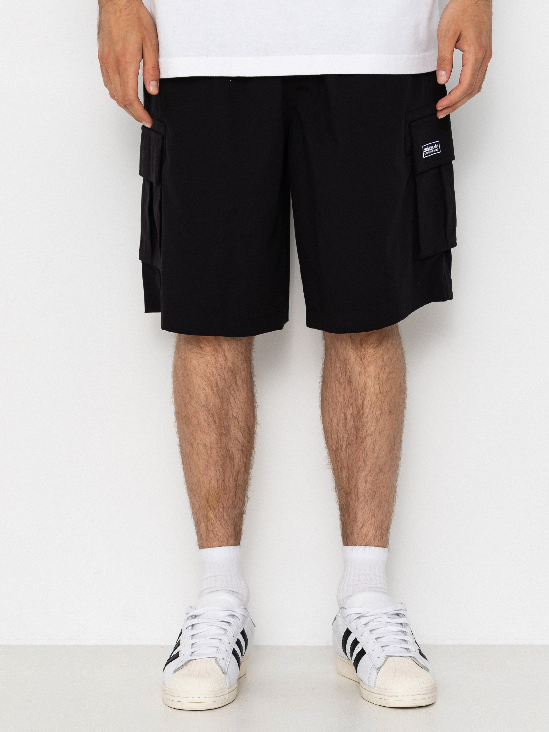 Kraťasy adidas Skt Exc (black/black)