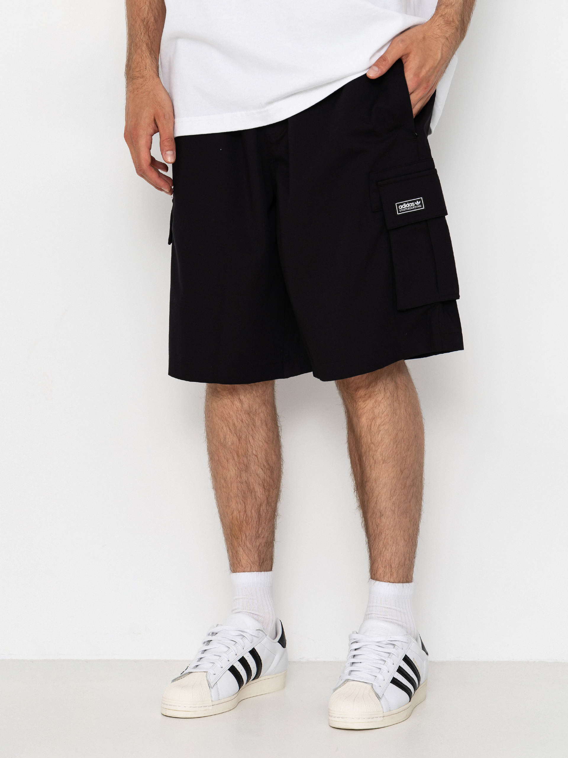 Kraťasy adidas Skt Exc (black/black)