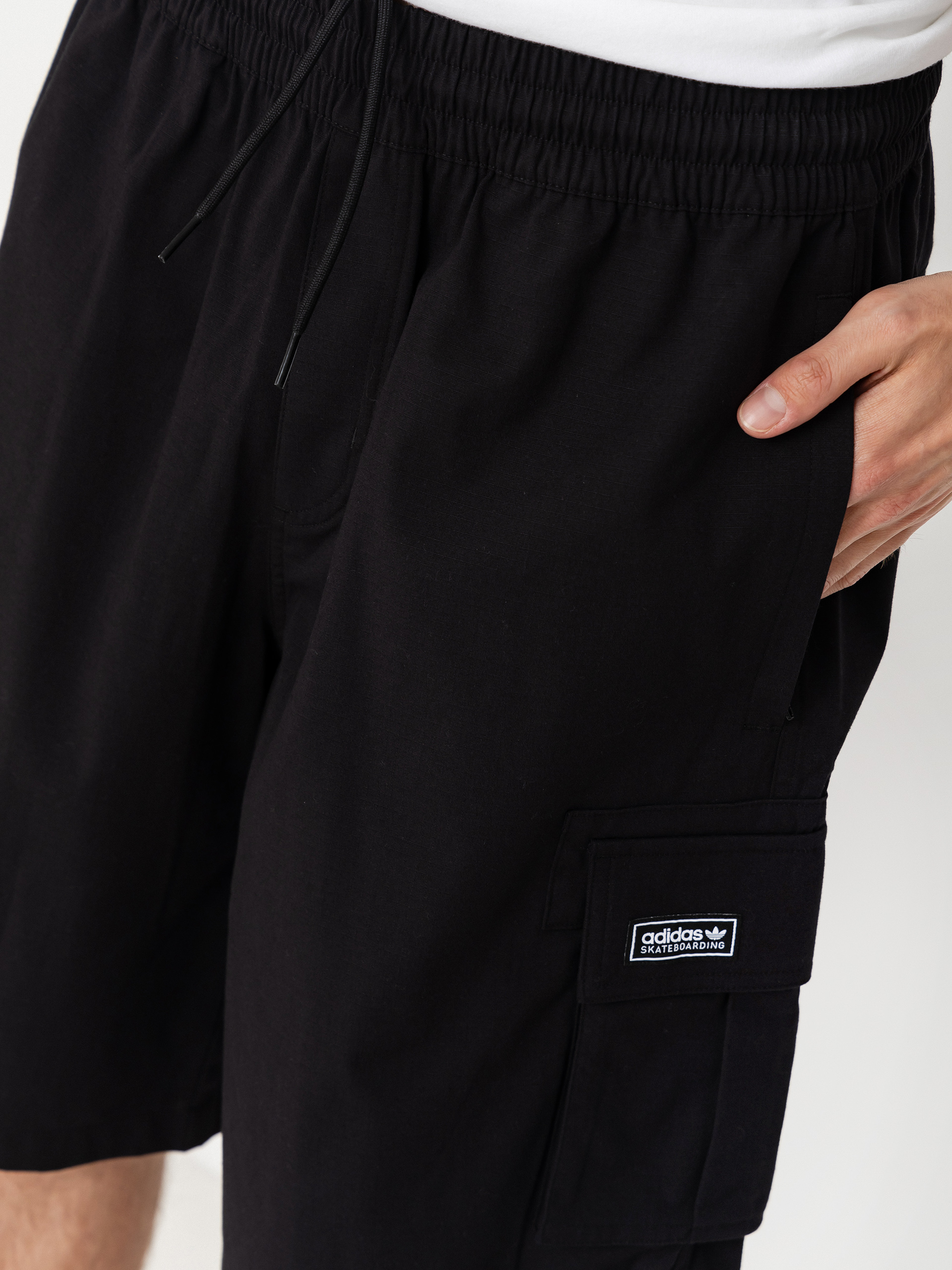 Kraťasy adidas Skt Exc (black/black)