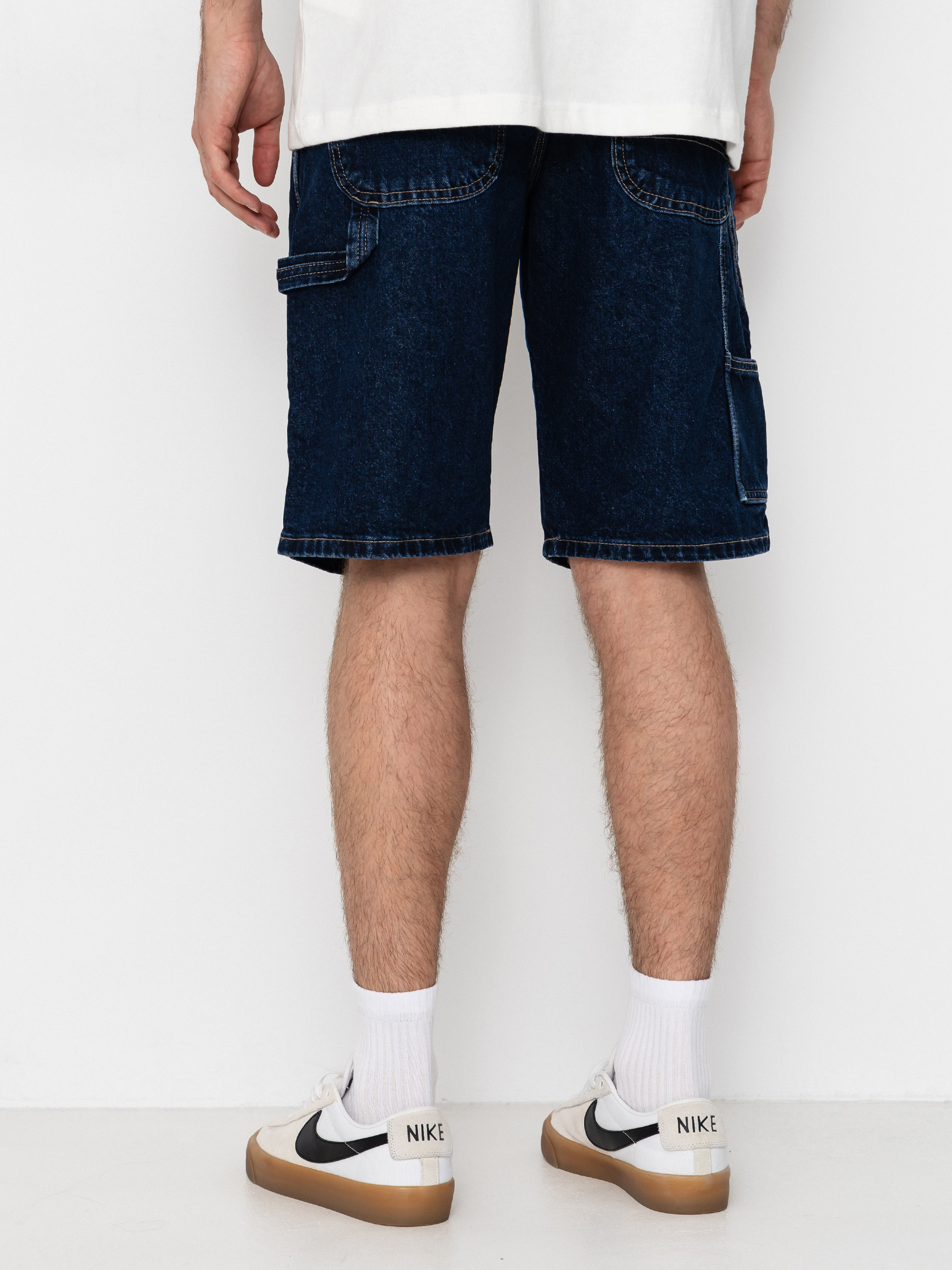 Kraťasy Dickies 993 11 Inch Carpenter (dark indigo)