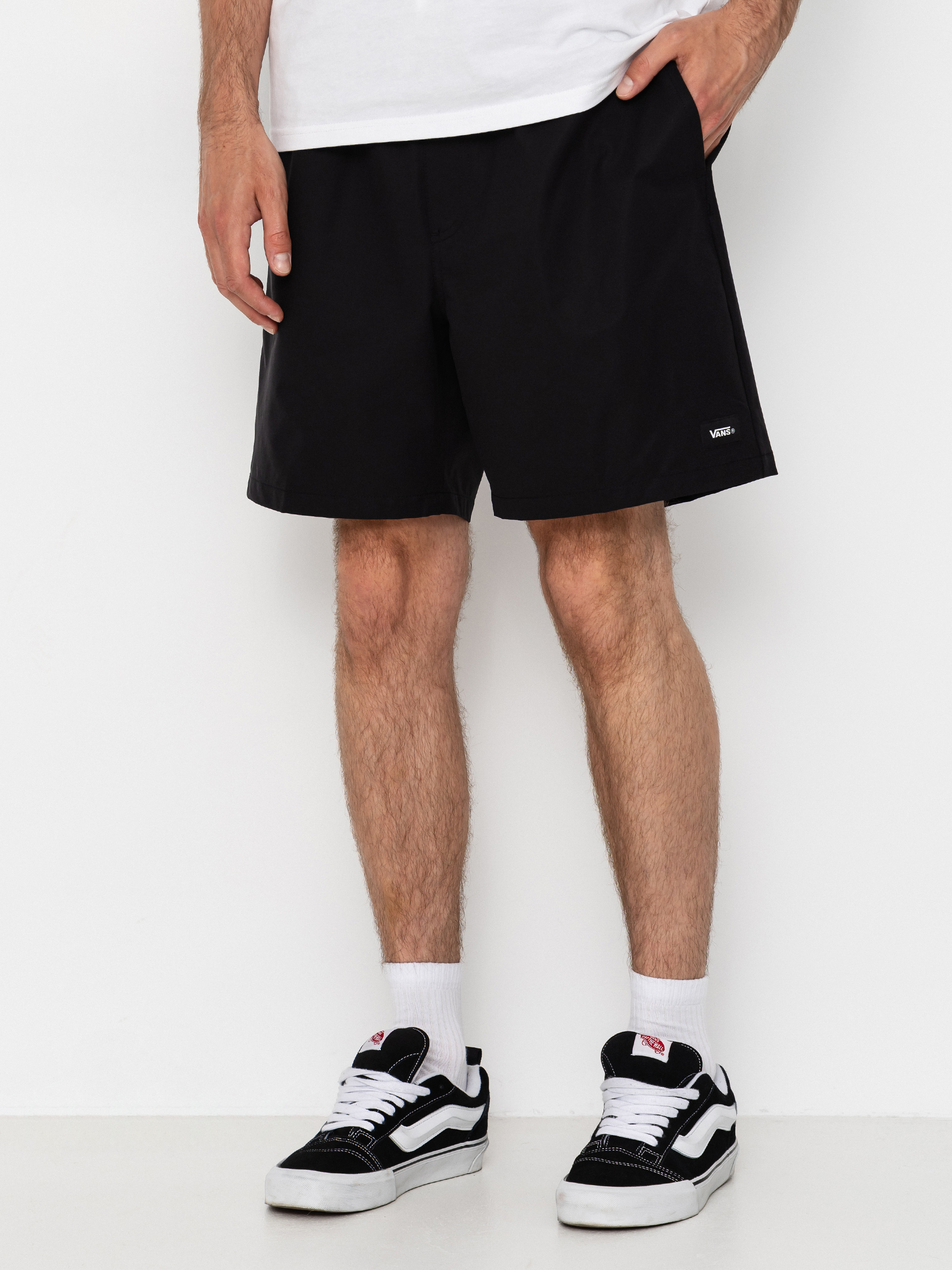 Kraťasy Vans Range Relaxed Sport (black)