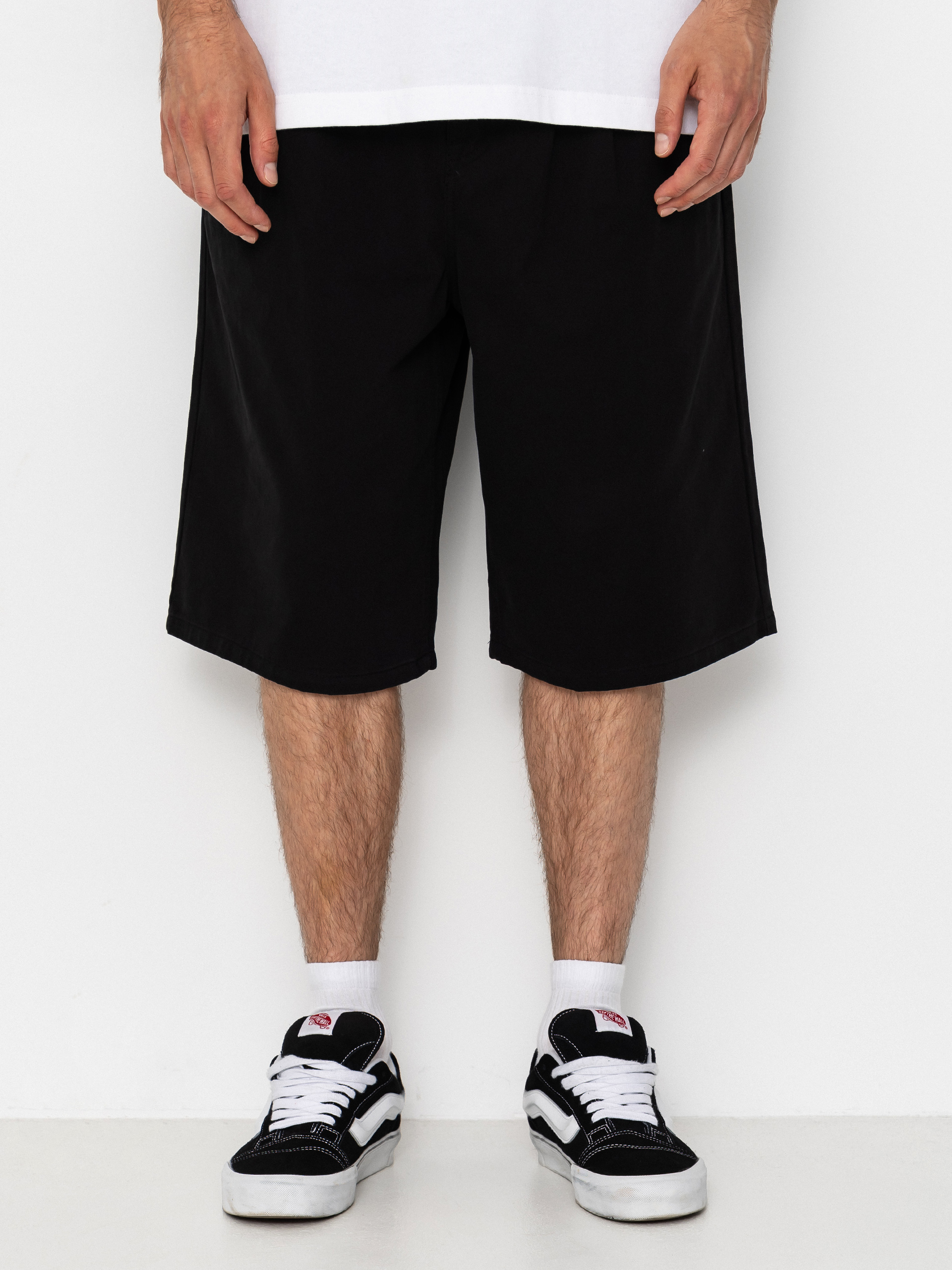Kraťasy Volcom Chillow Pleat Ew Chino Sht 24