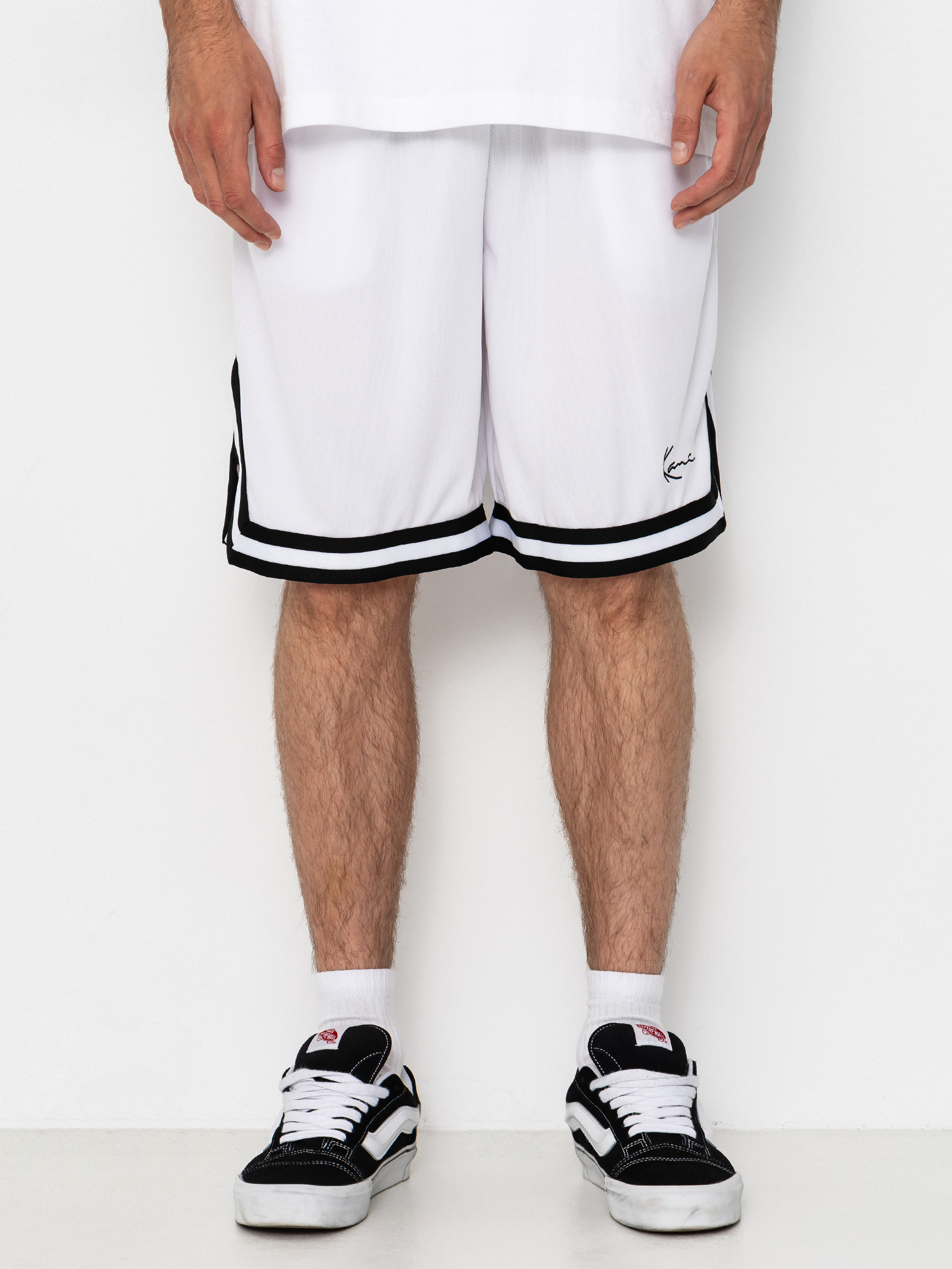 Kraťasy Karl Kani Signature Mesh