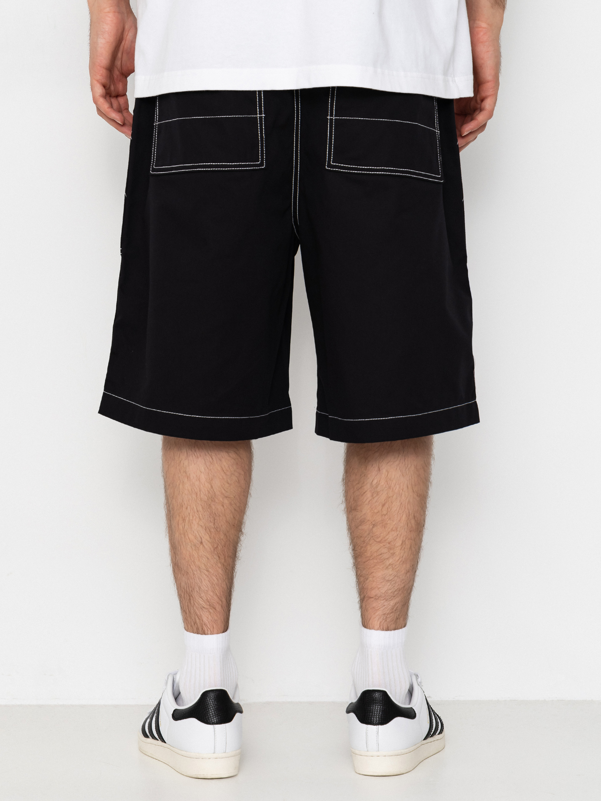 Kraťasy adidas Gonz (black)