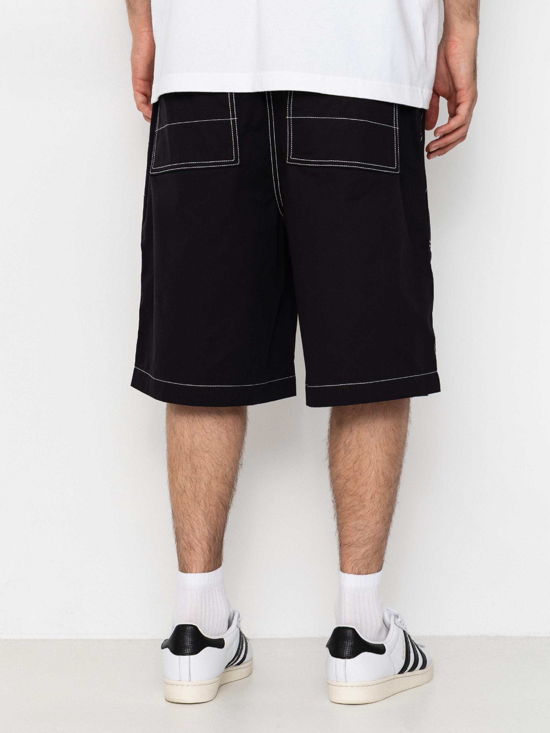 Kraťasy adidas Gonz (black)