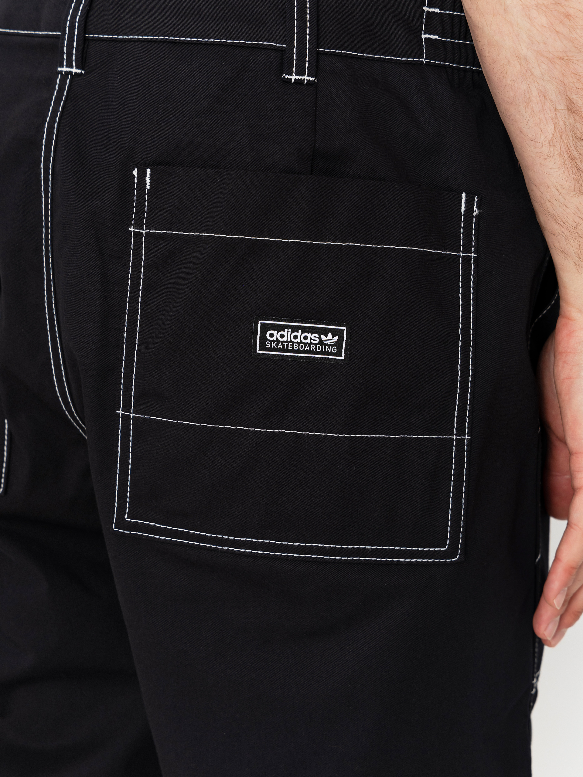 Kraťasy adidas Gonz (black)