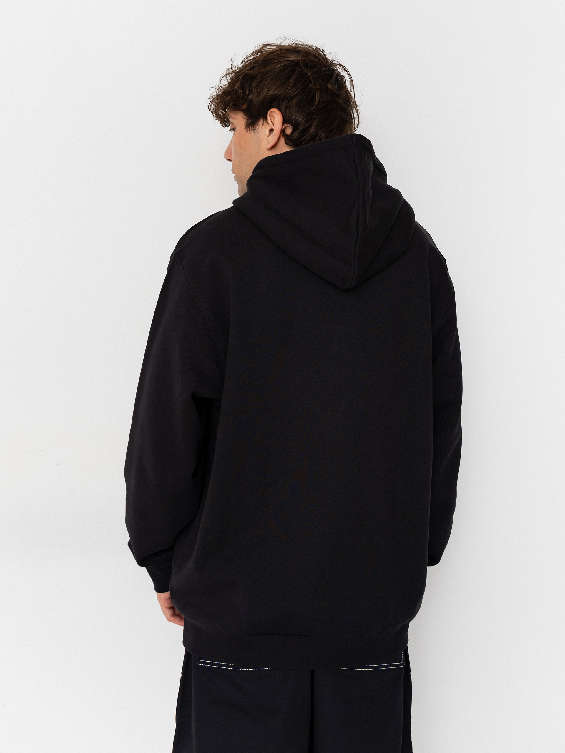 Mikina s kapucí adidas Skt Adi Cor HD (black)
