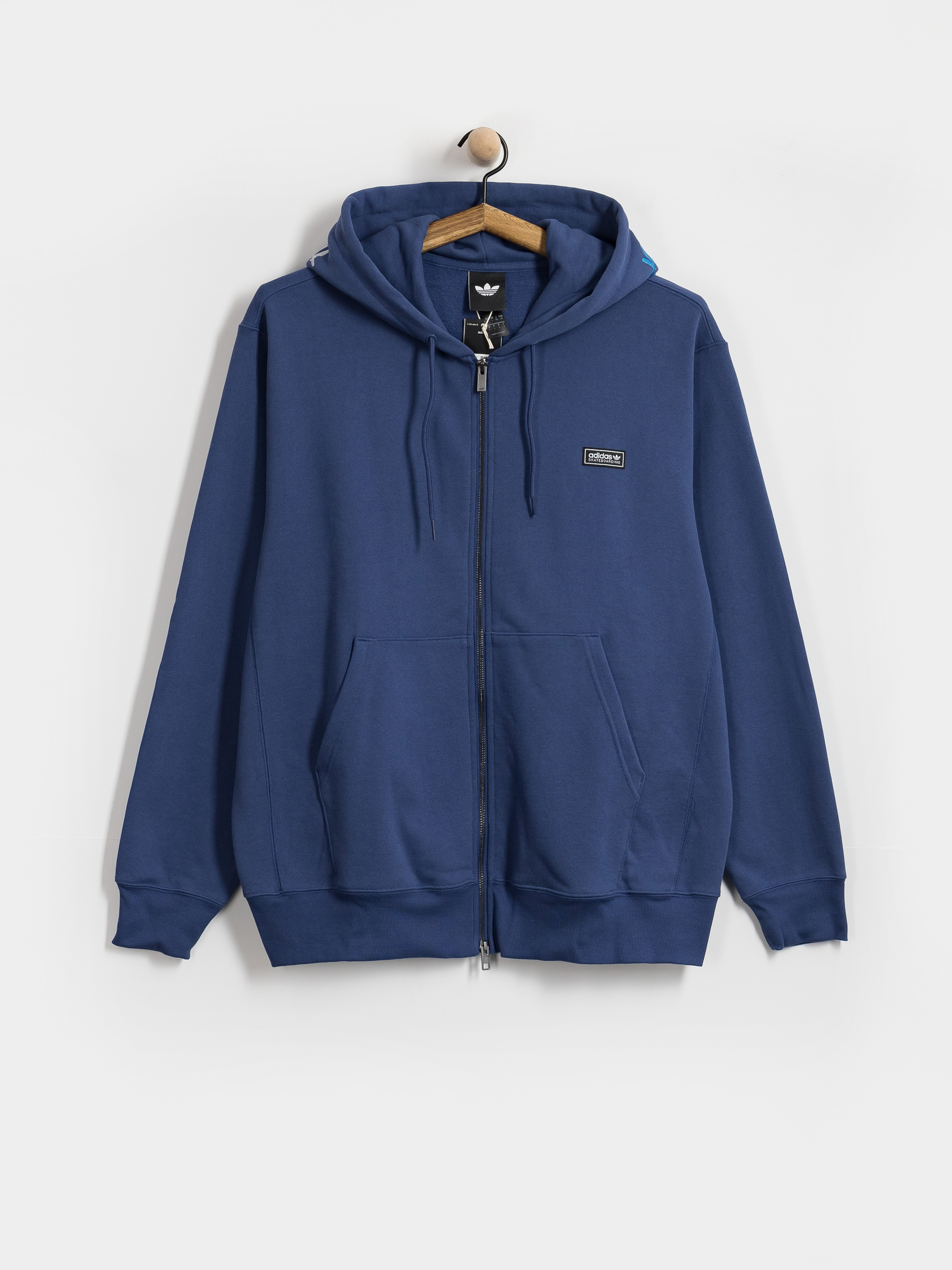 Mikina s kapucí adidas Gonz Graph HD (mutprp)