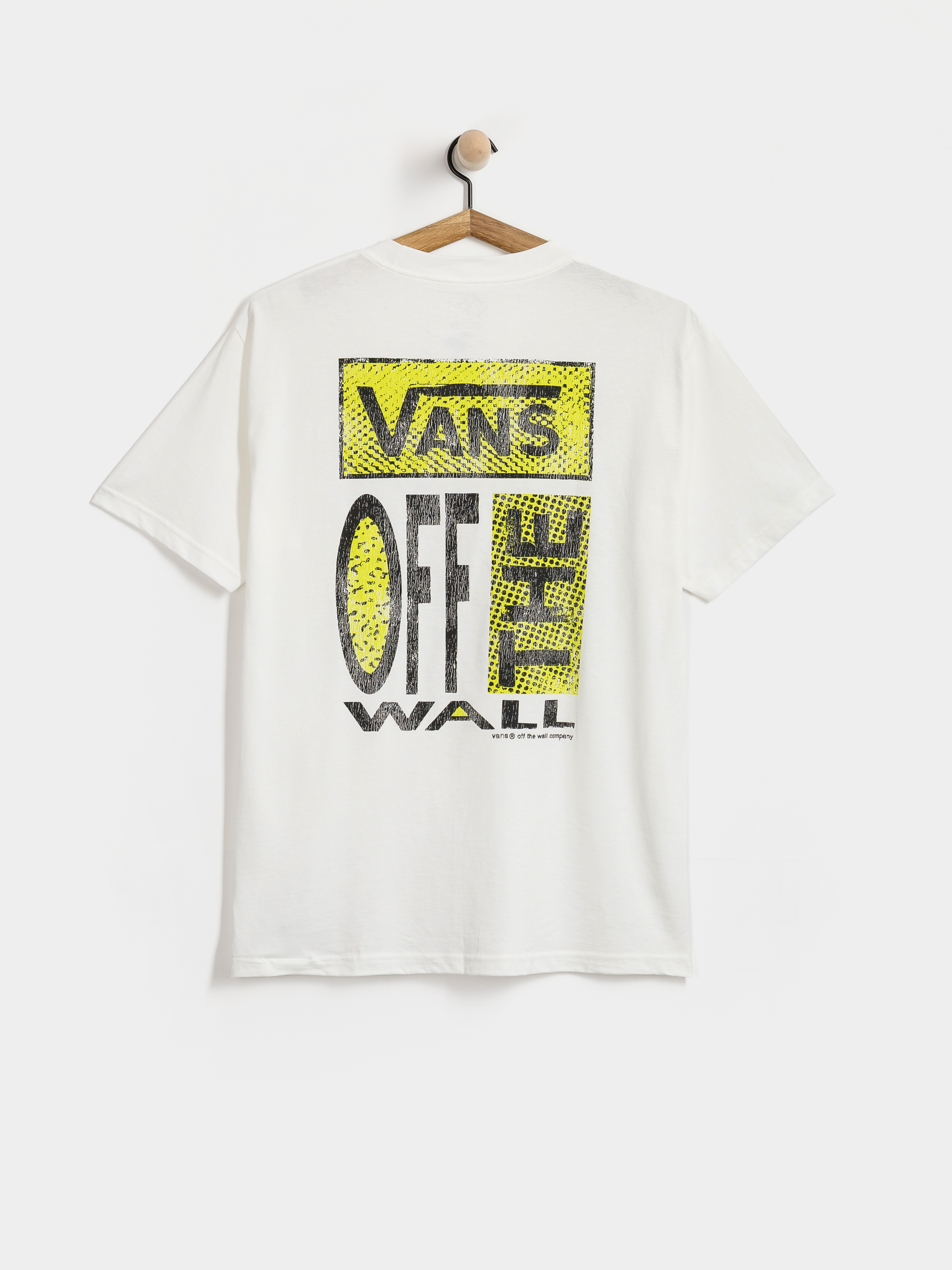 Tričko Vans Cut And Paste