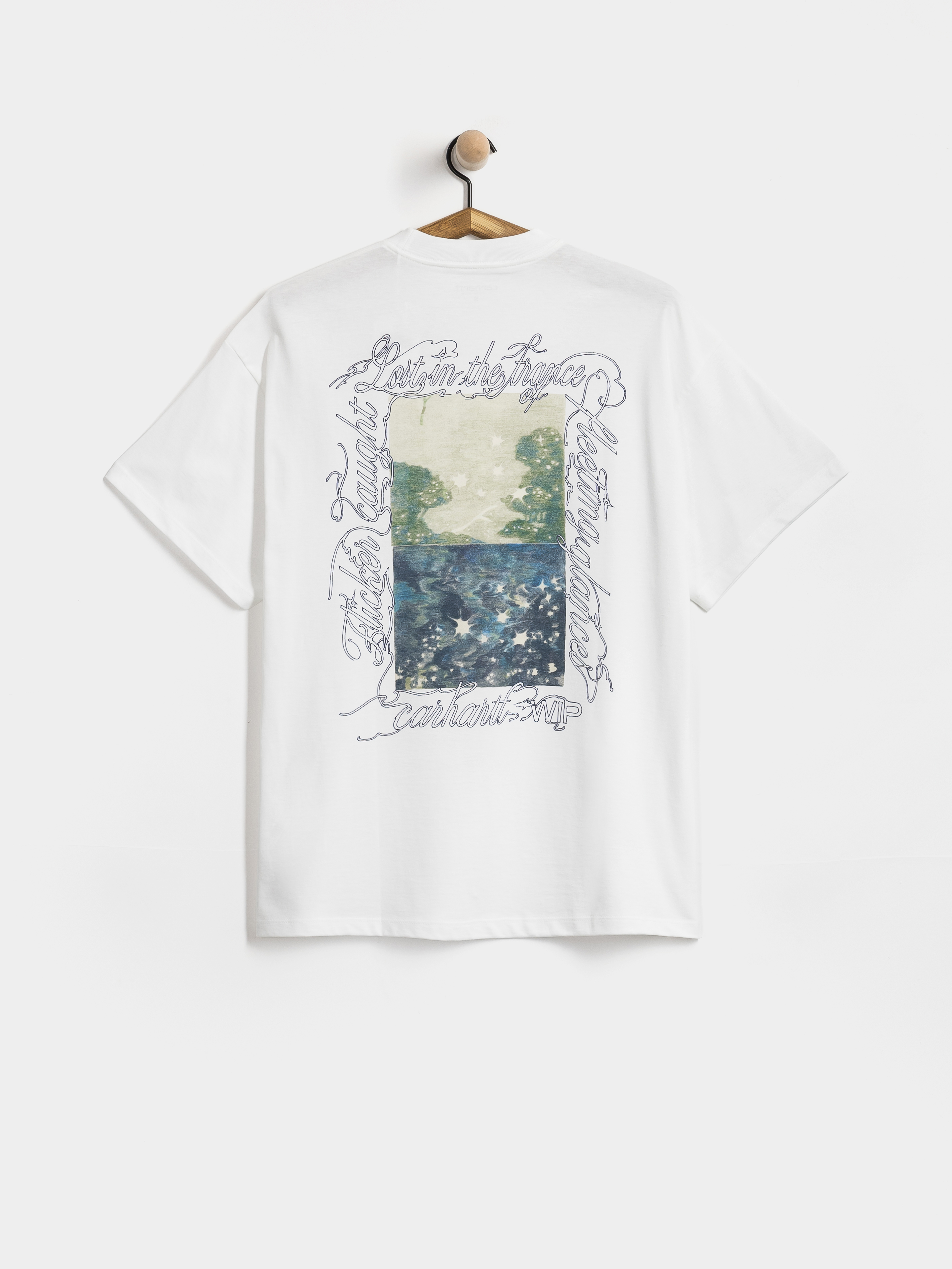 Tričko Carhartt WIP Julia Klenovsky Wmn