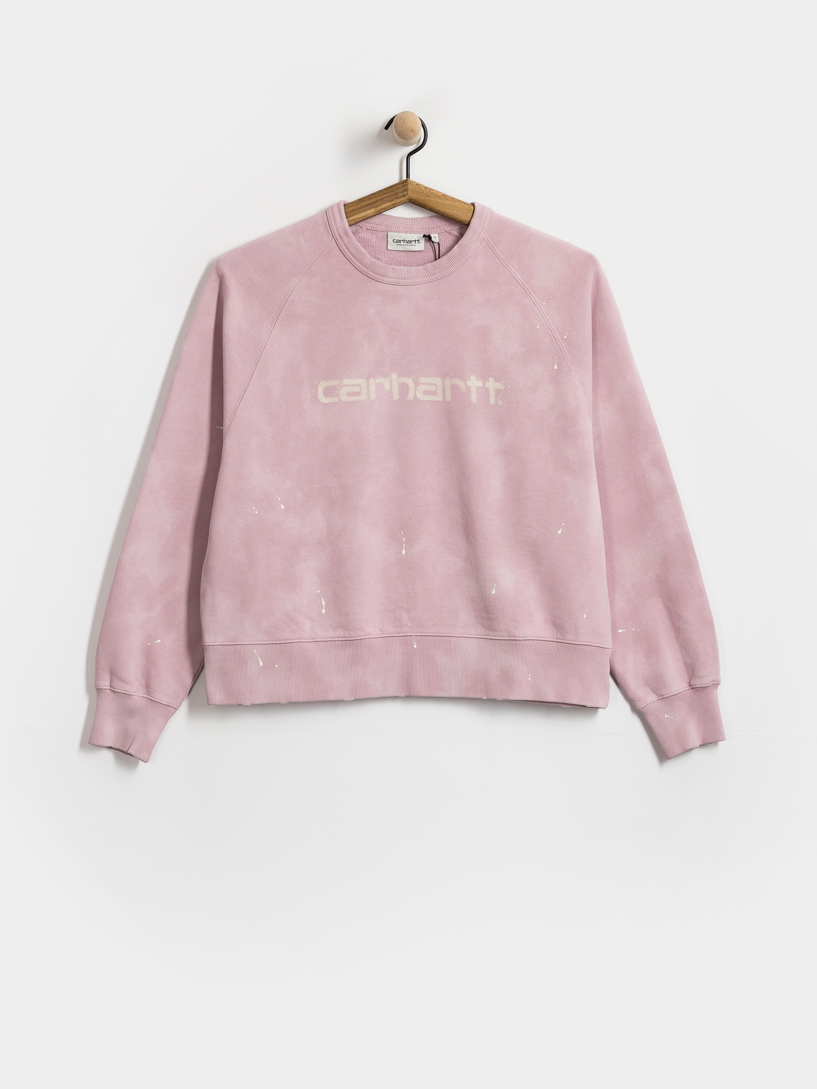 Mikina Carhartt WIP Painter Wmn (hortensia)