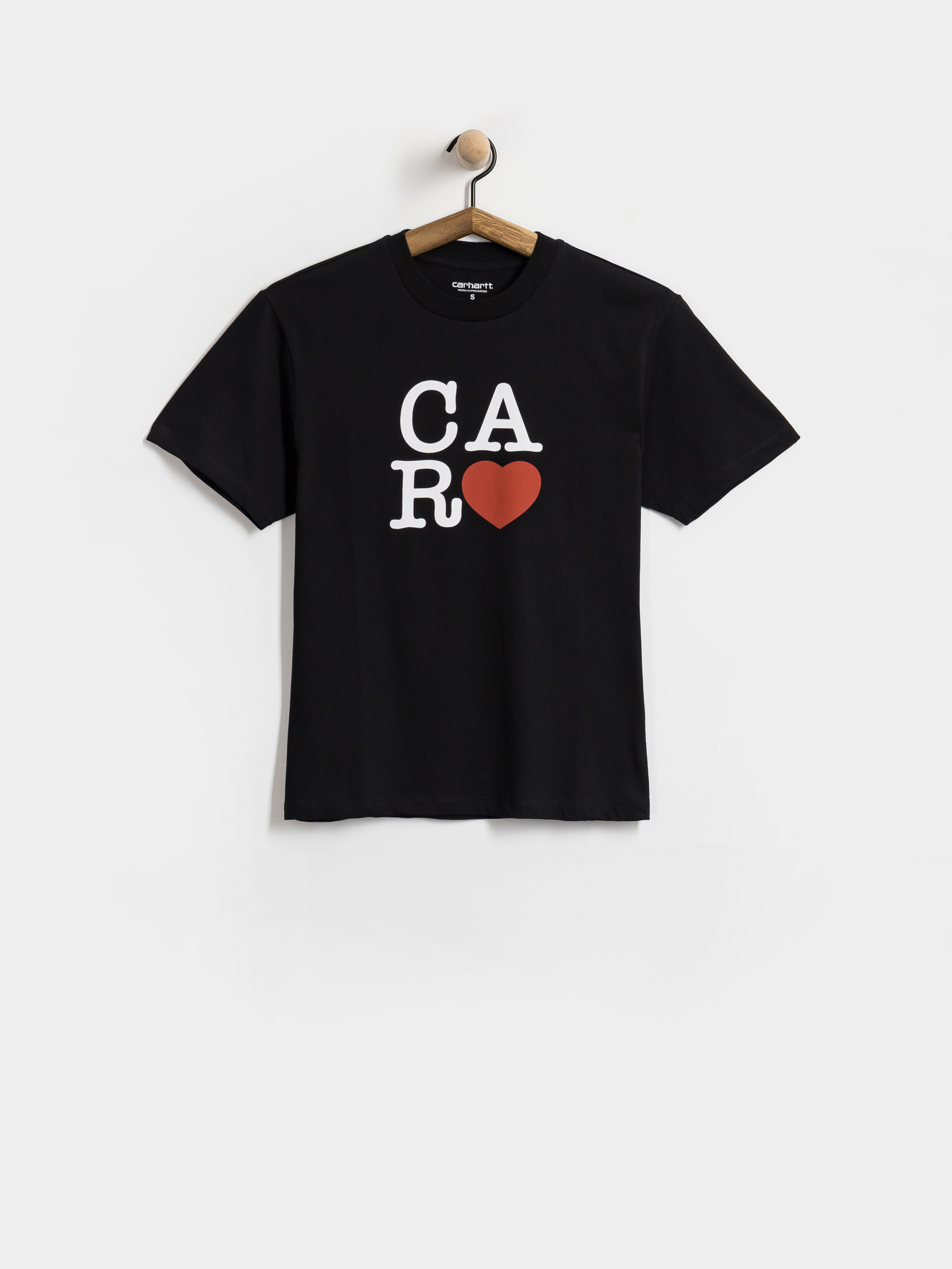 Tričko Carhartt WIP I Hartt Wmn