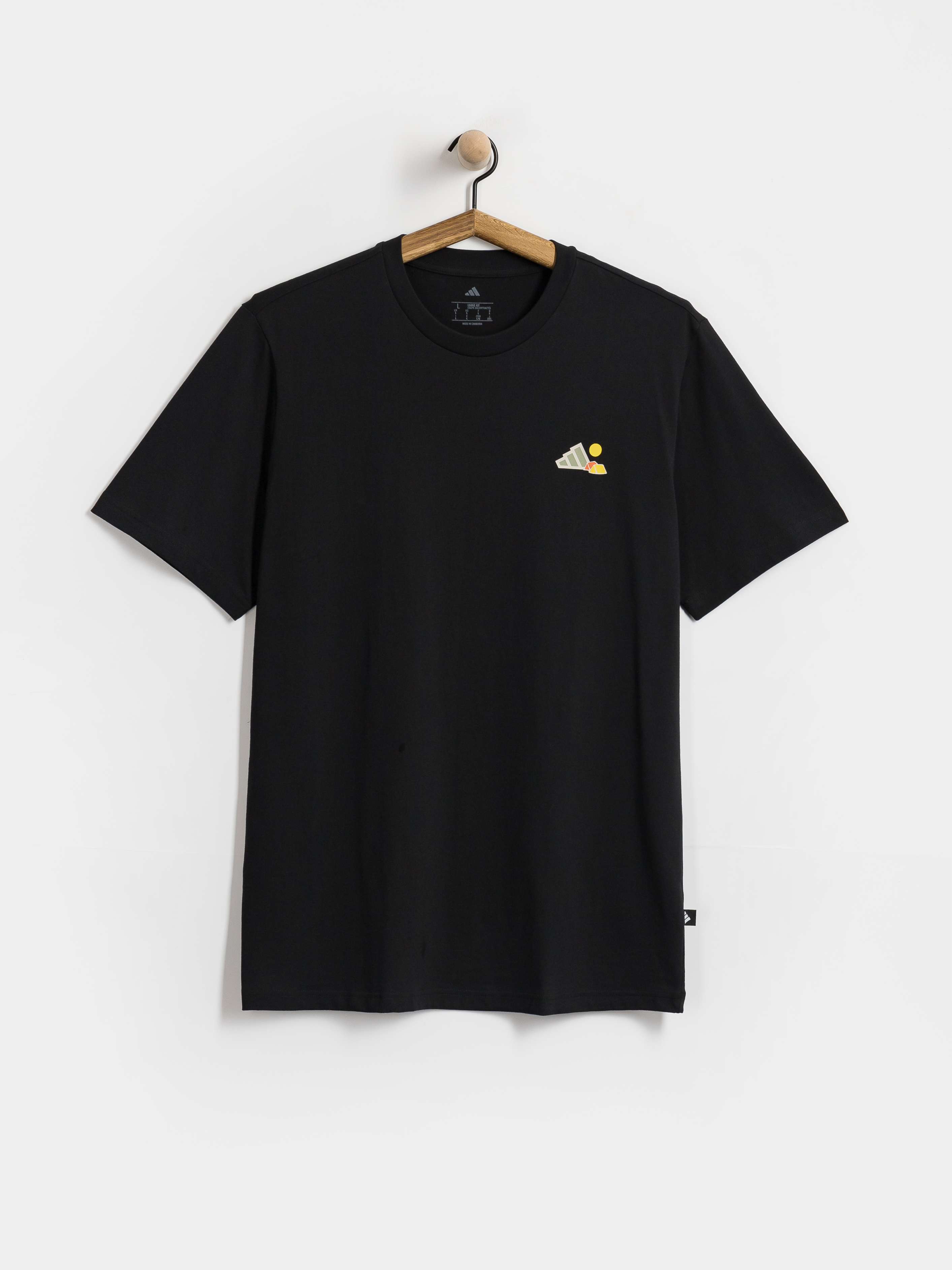 Tričko adidas Camper G T (black)
