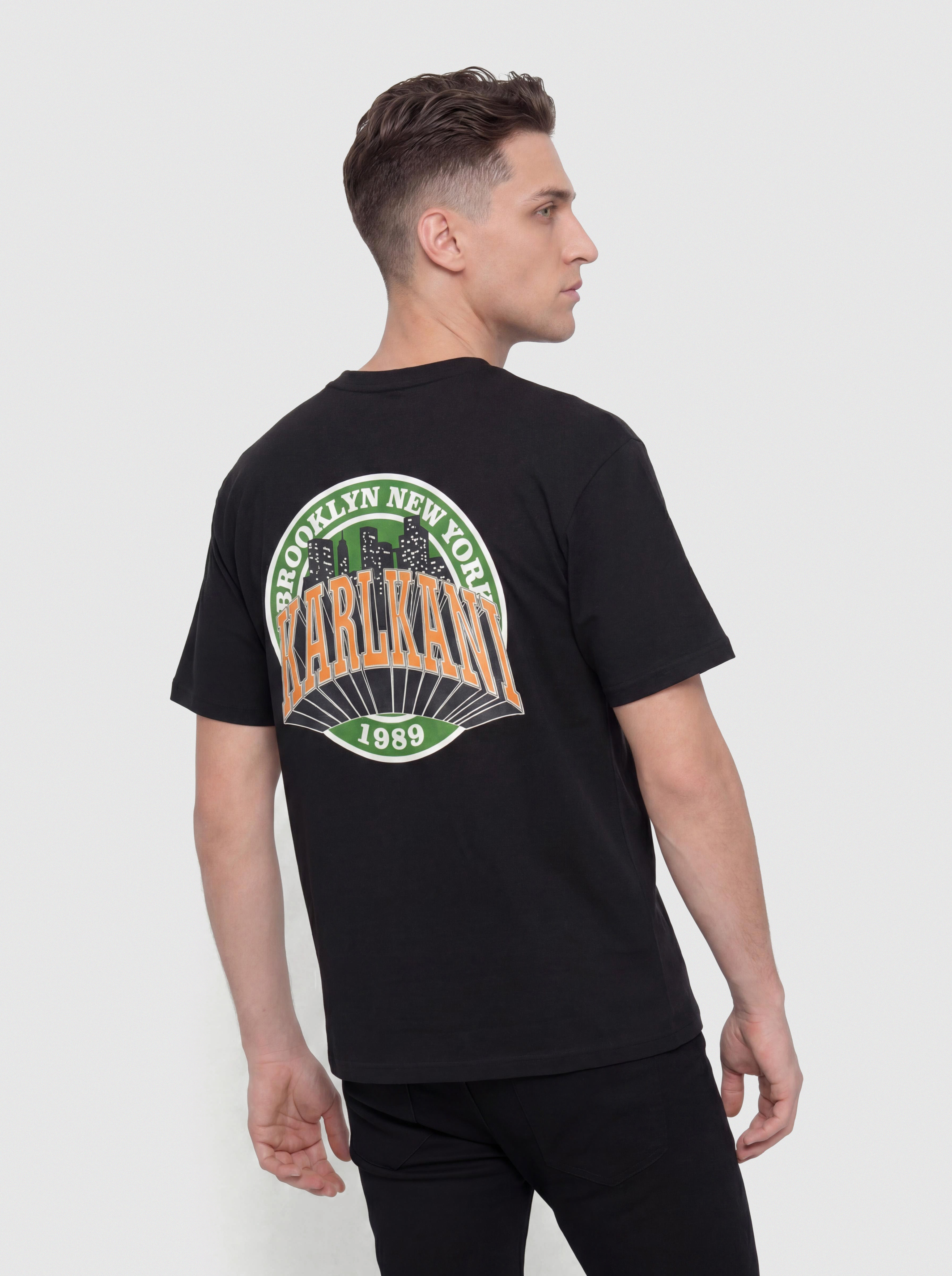 Triu010dko Karl Kani Signature Oversized (black)