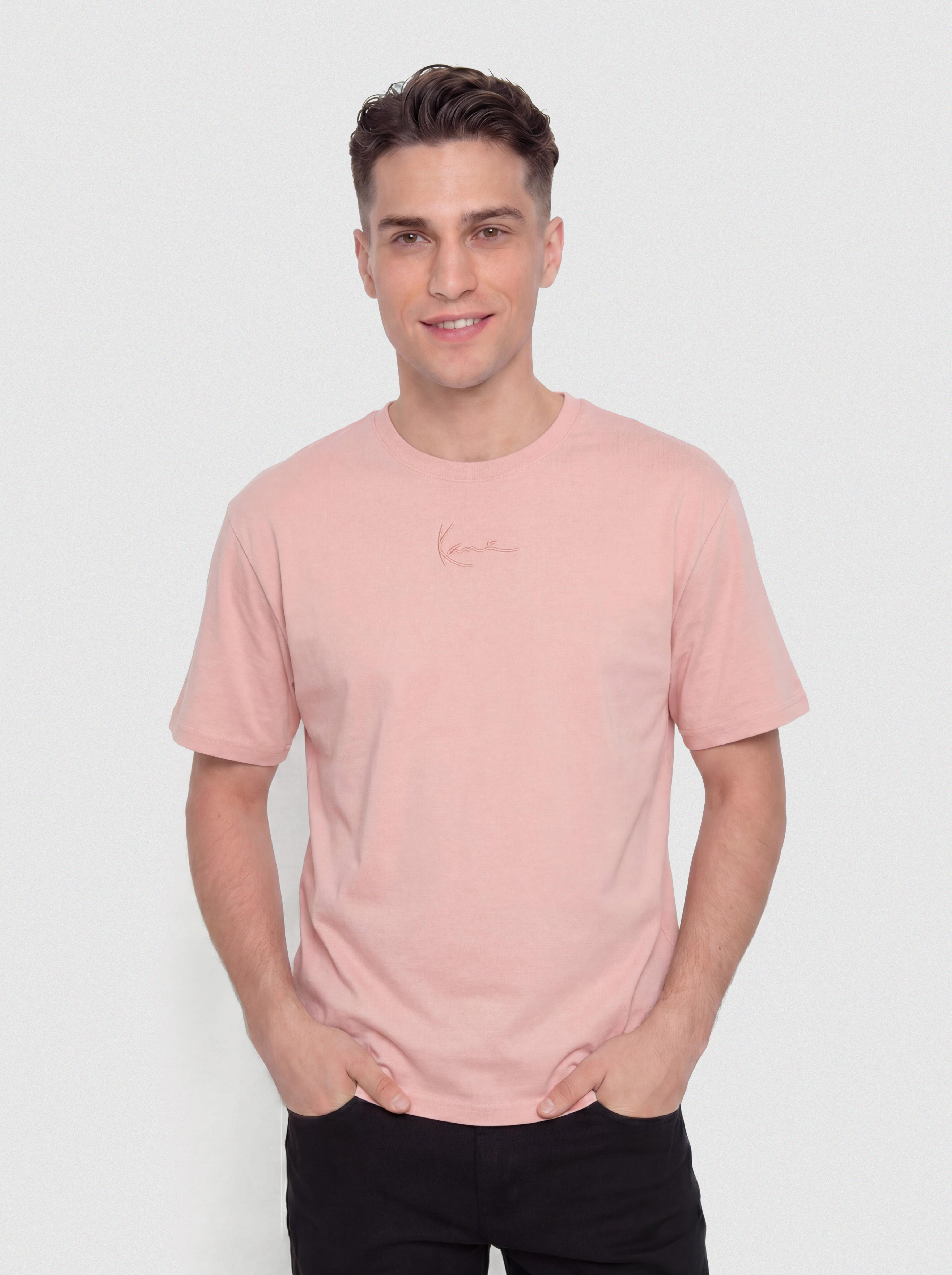 Tričko Karl Kani Small Signature Essential