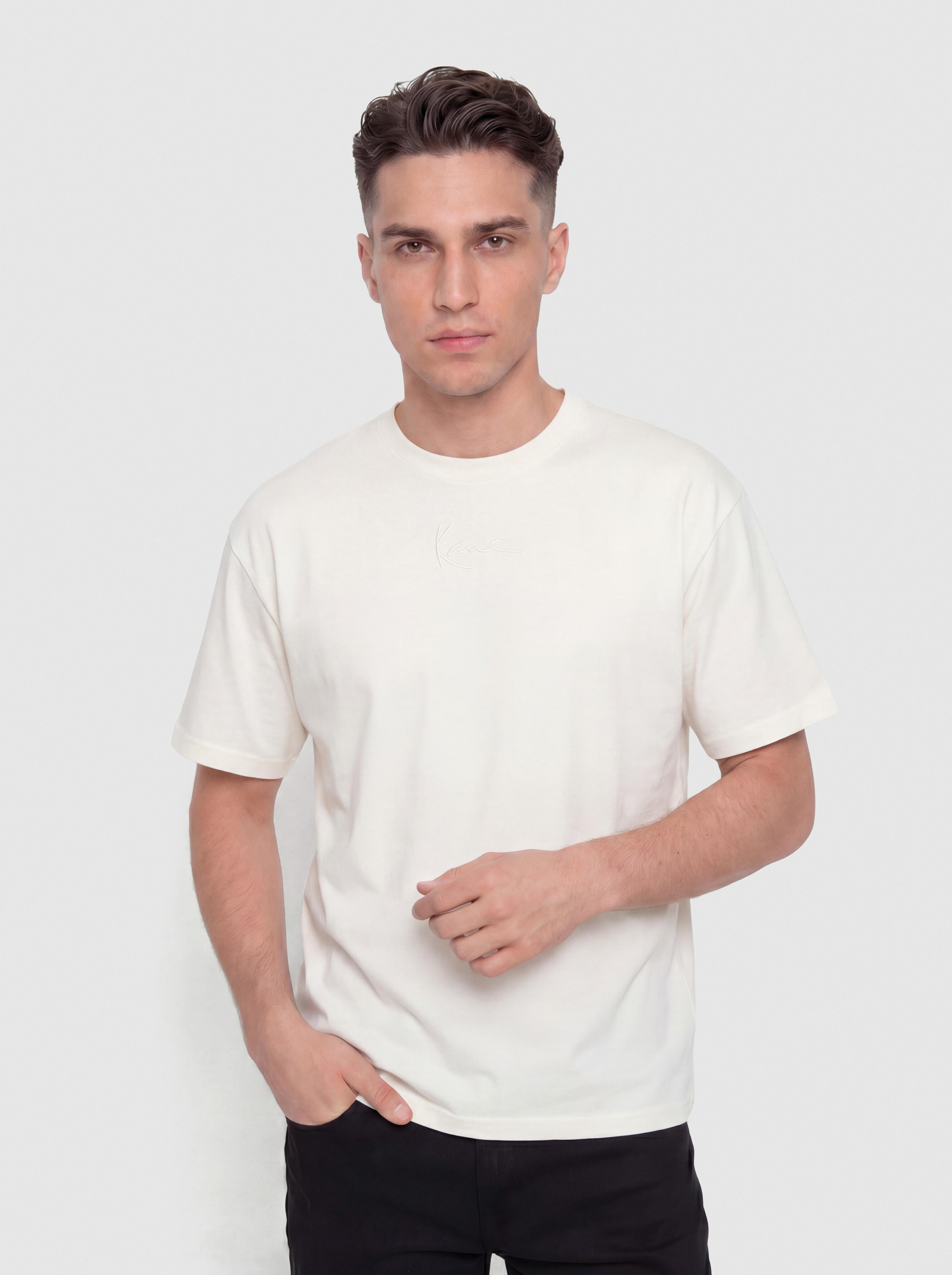 Tričko Karl Kani Small Signature Essential