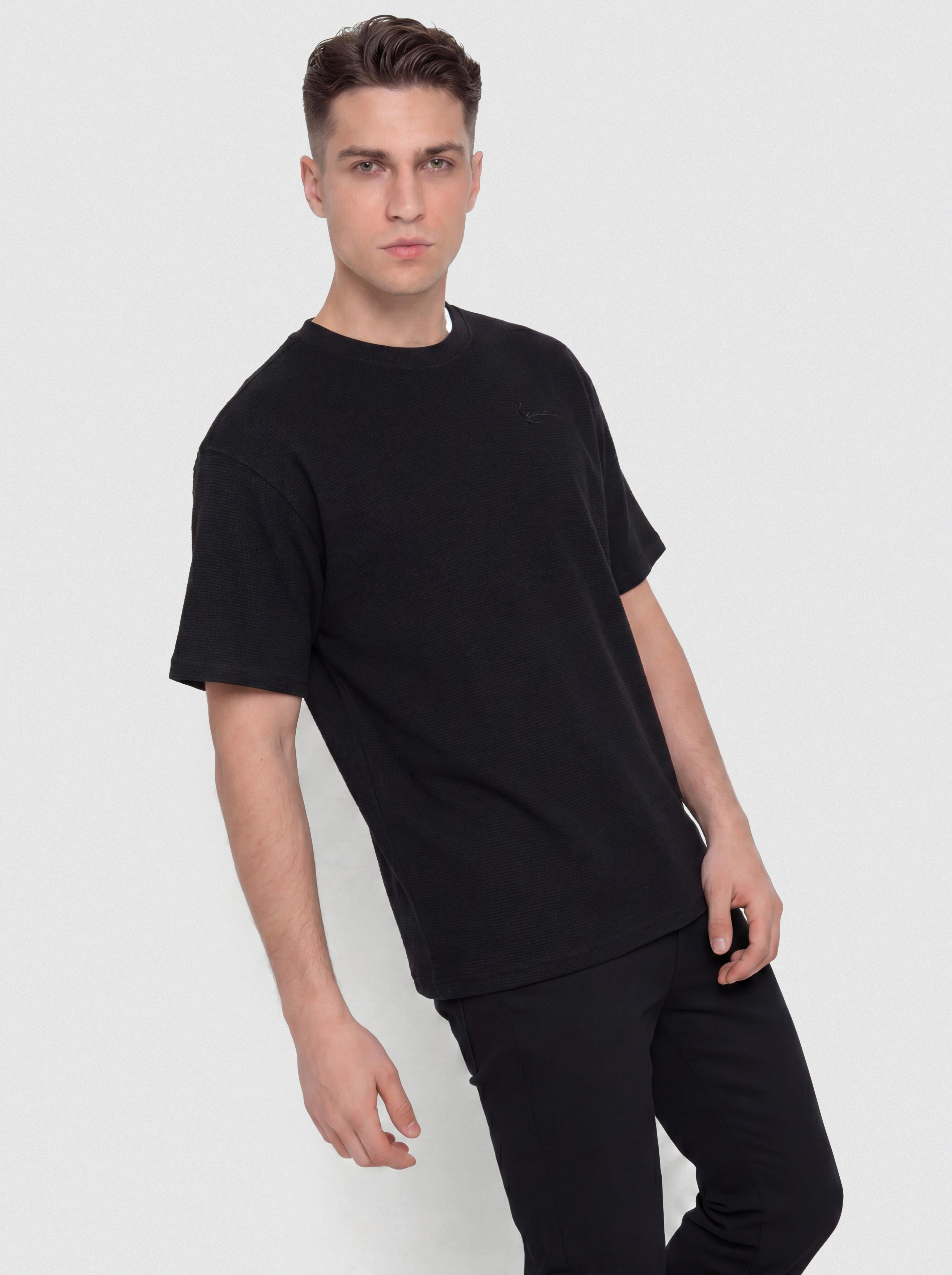 Triu010dko Karl Kani Signature Waffle (black)