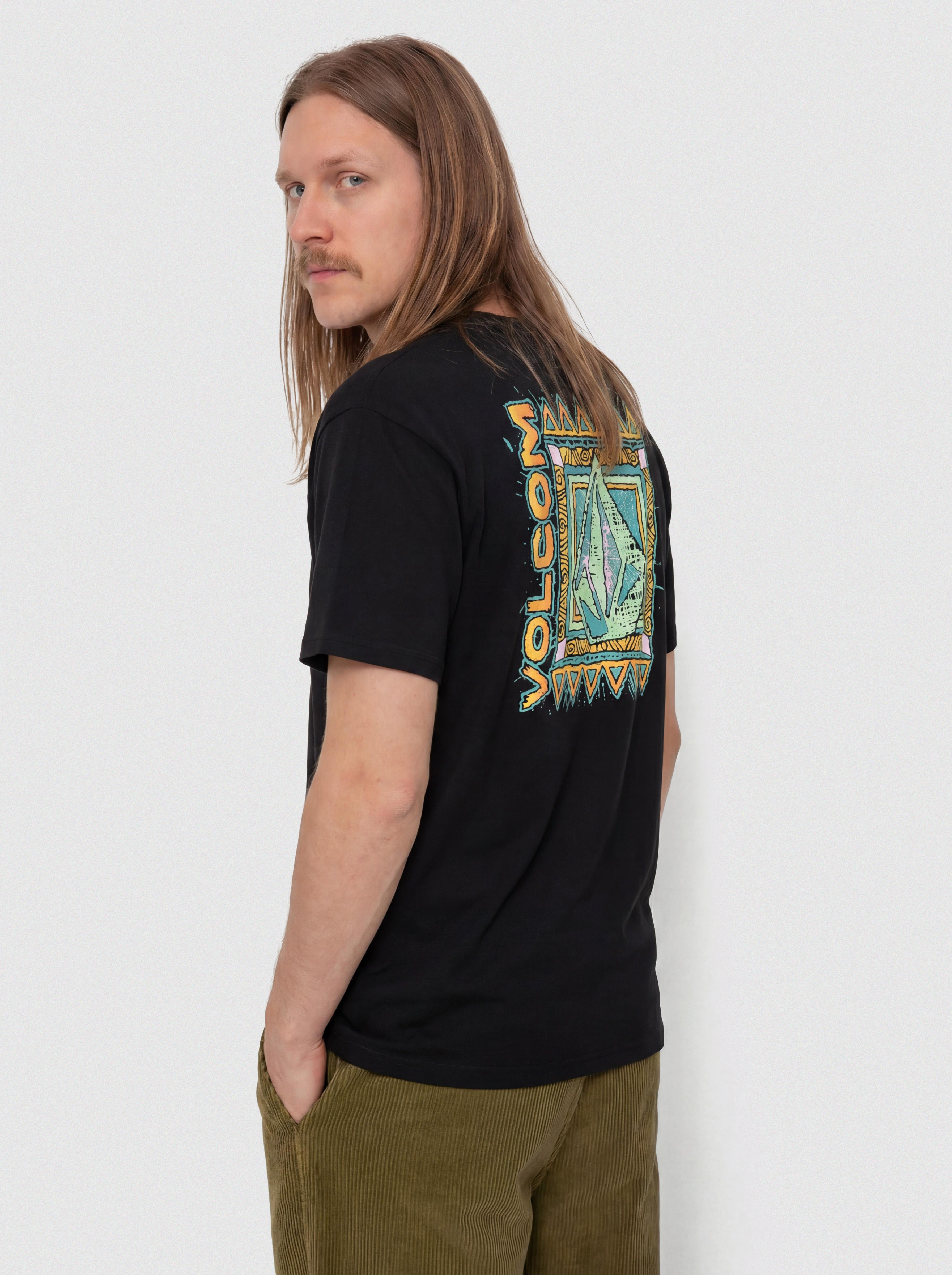 Tričko Volcom Bodie