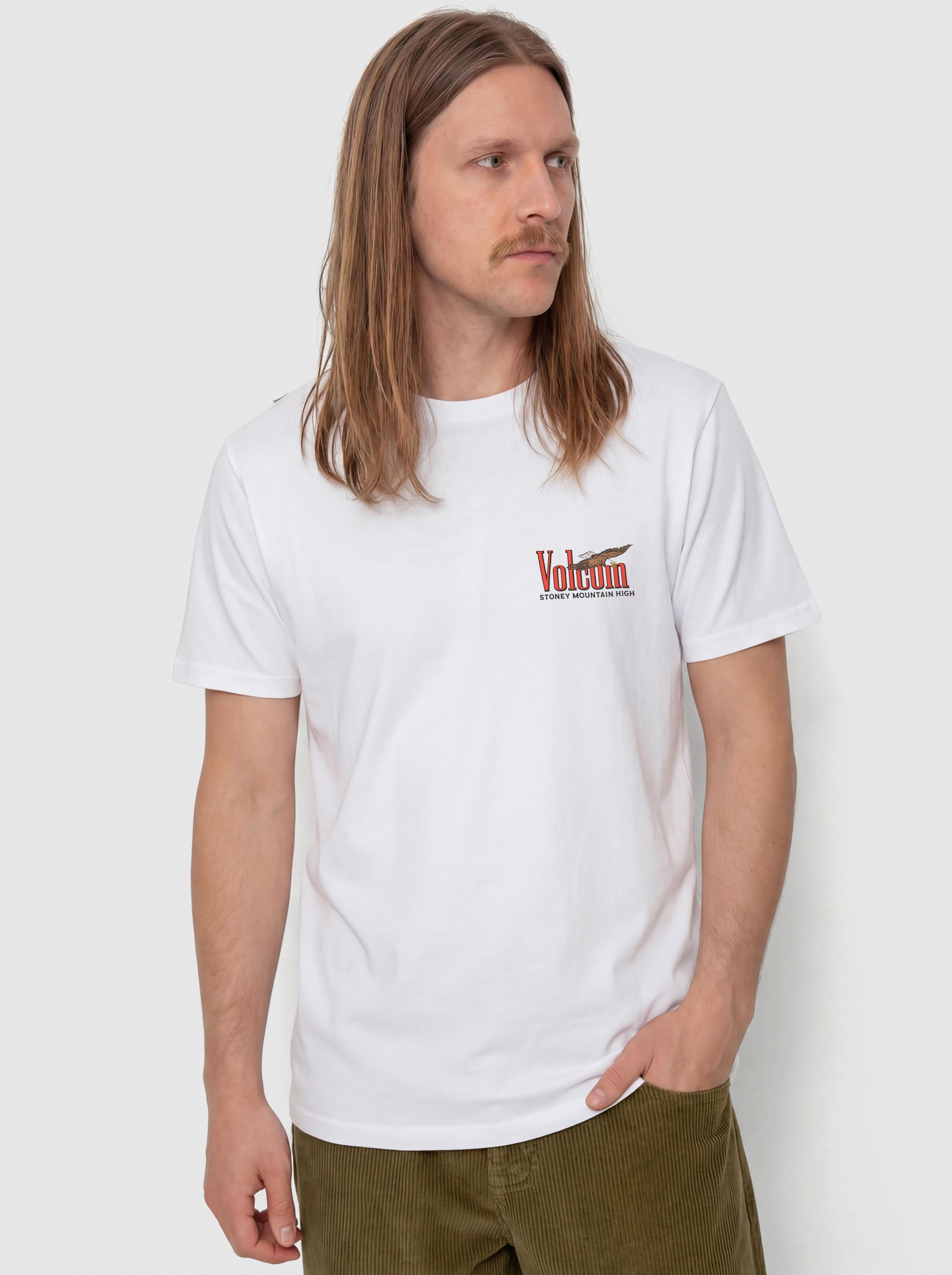 Tričko Volcom Stoney Mountain