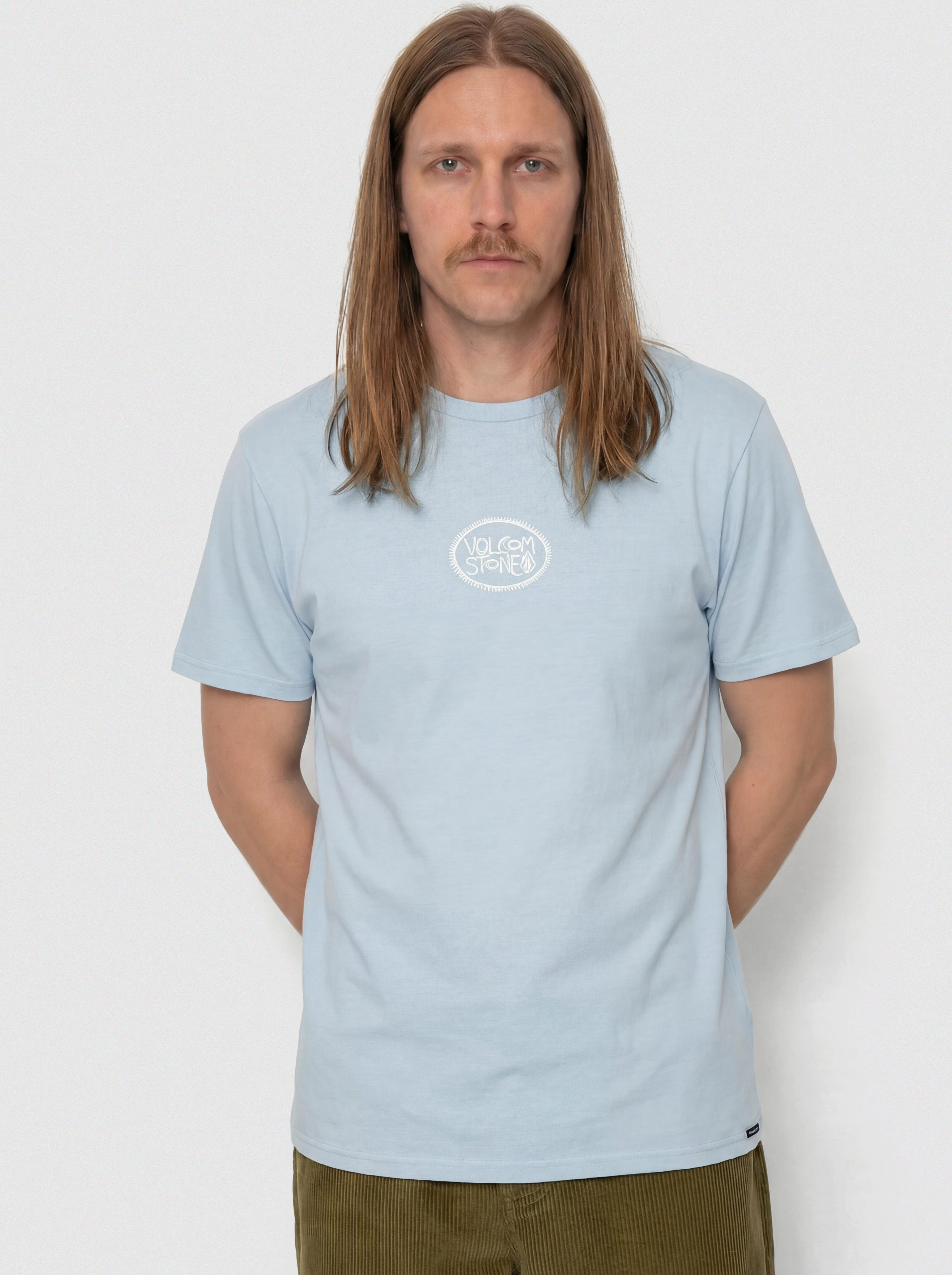 Tričko Volcom Handstone Pw