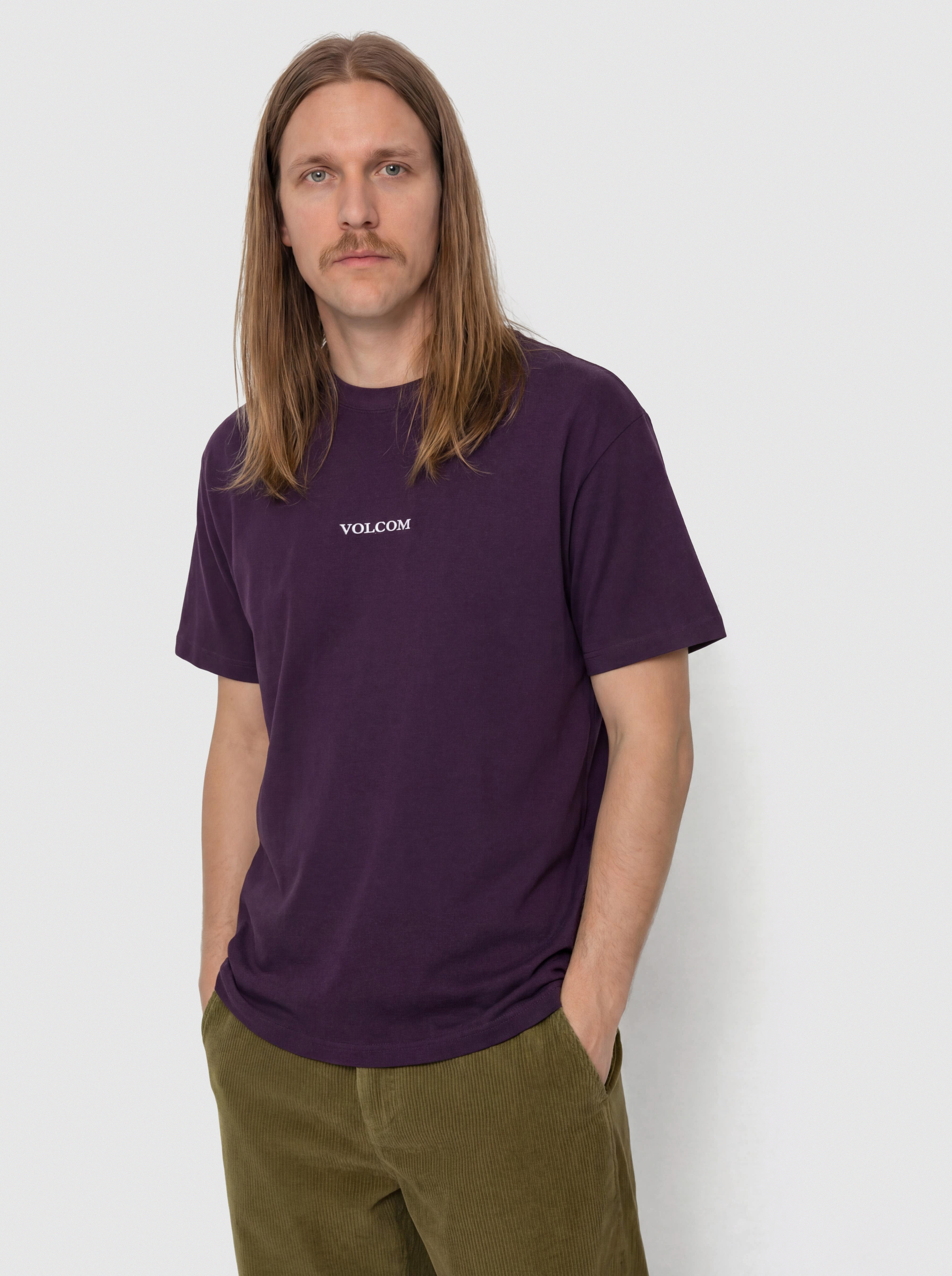 Tričko Volcom Stone Lse