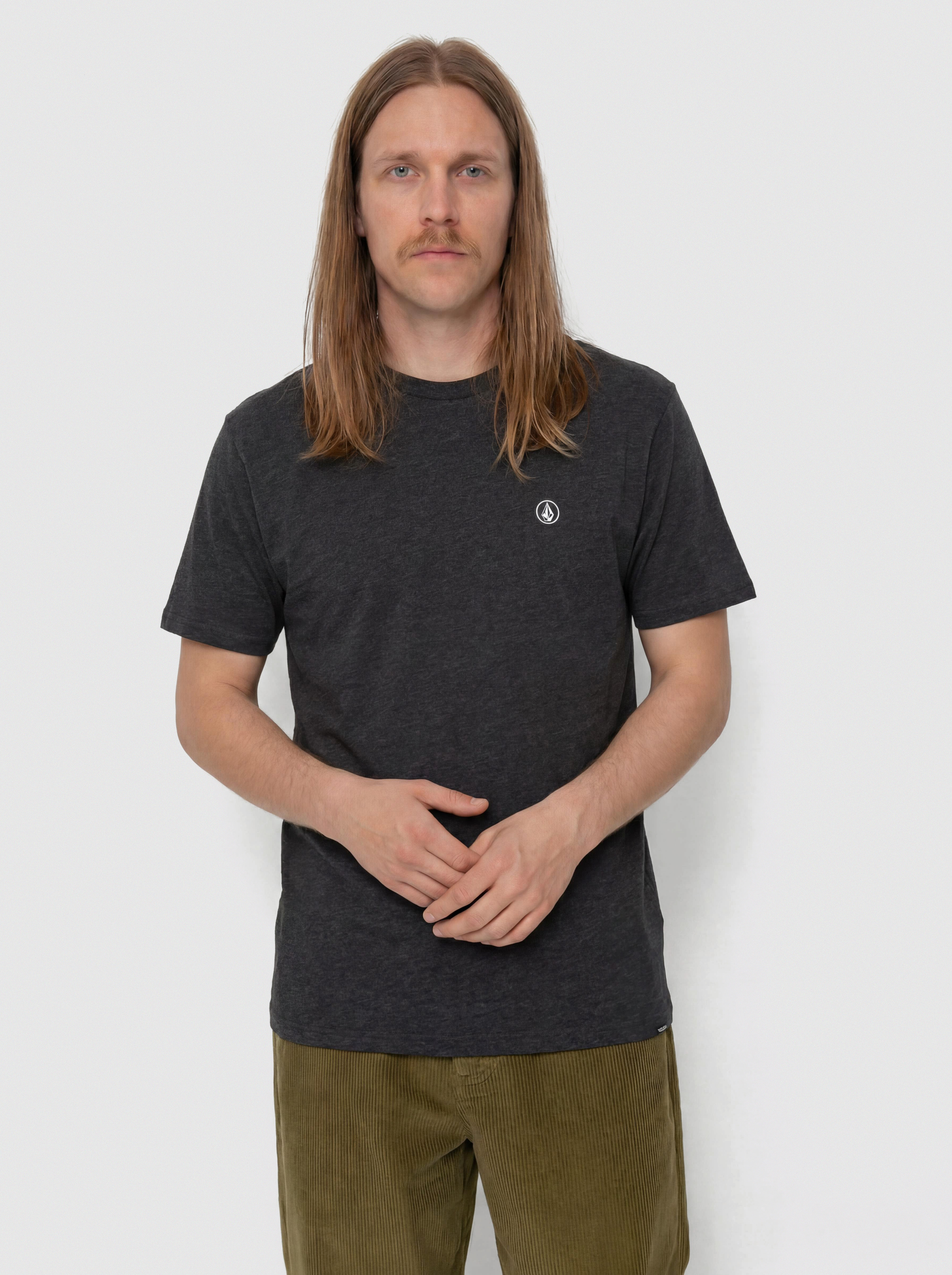 Tričko Volcom Circle Blanks Hth