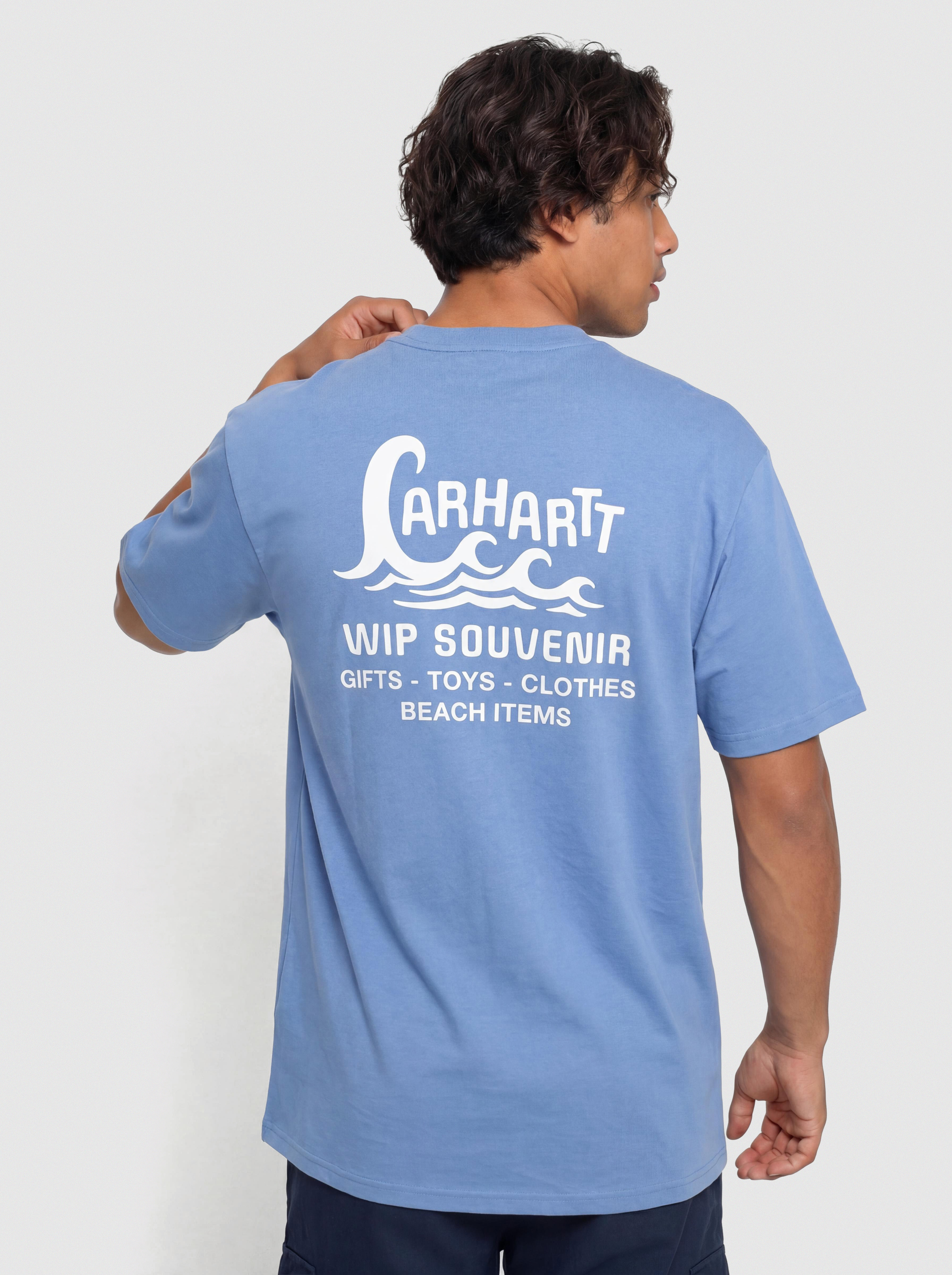Triu010dko Carhartt WIP Waves (curacao)