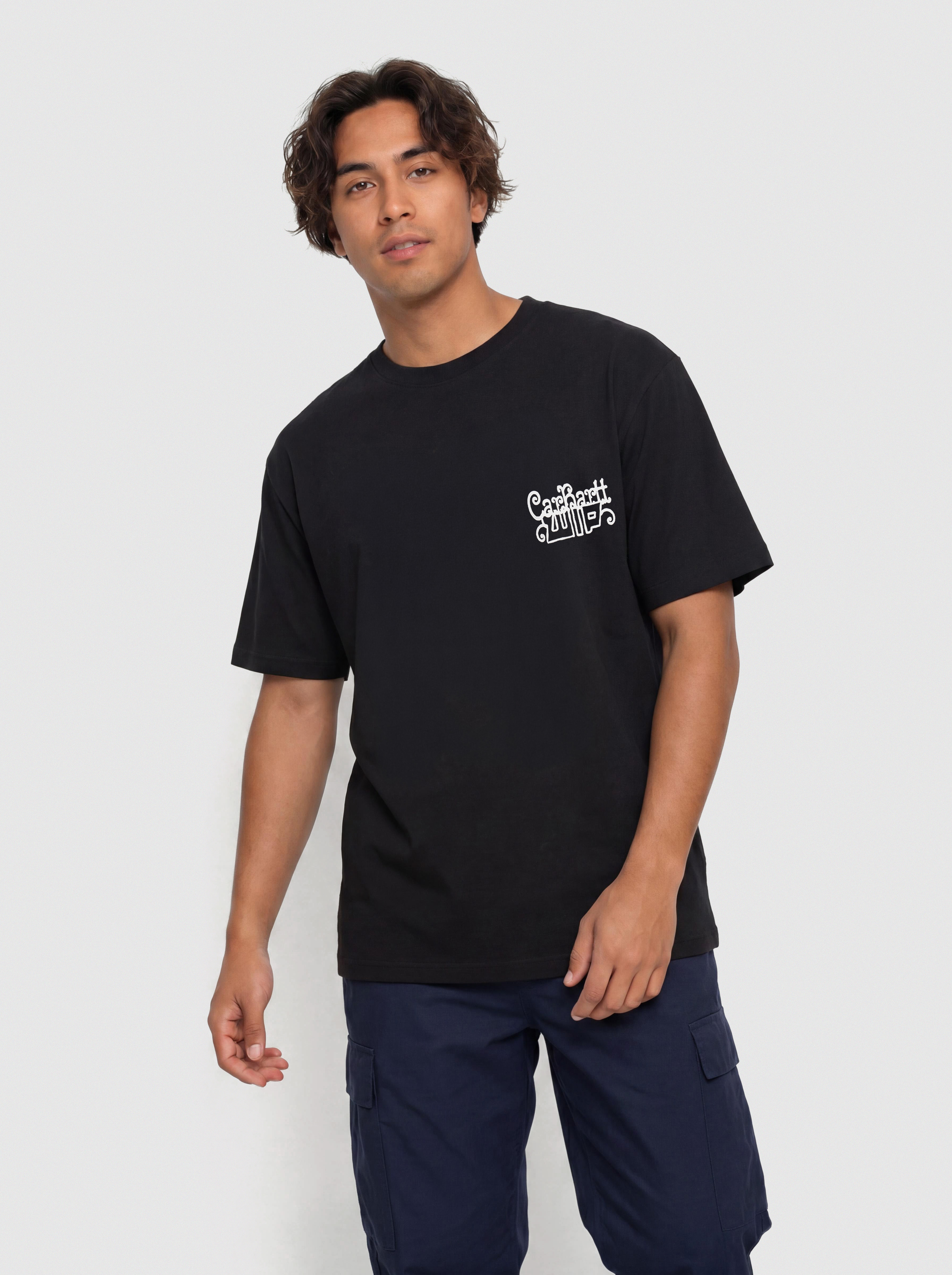 Tričko Carhartt WIP Formidable (black)