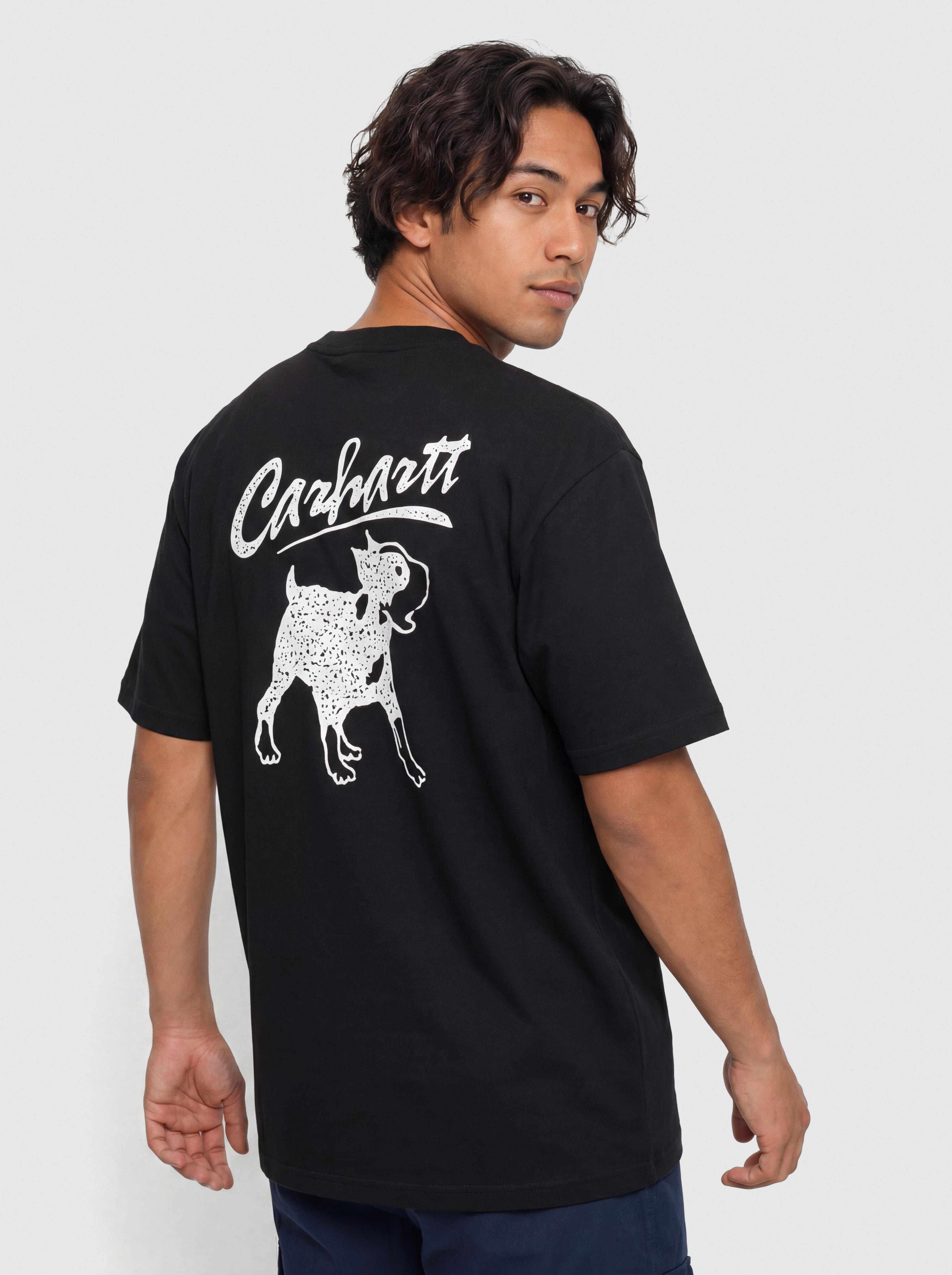 Triu010dko Carhartt WIP Pup (black)