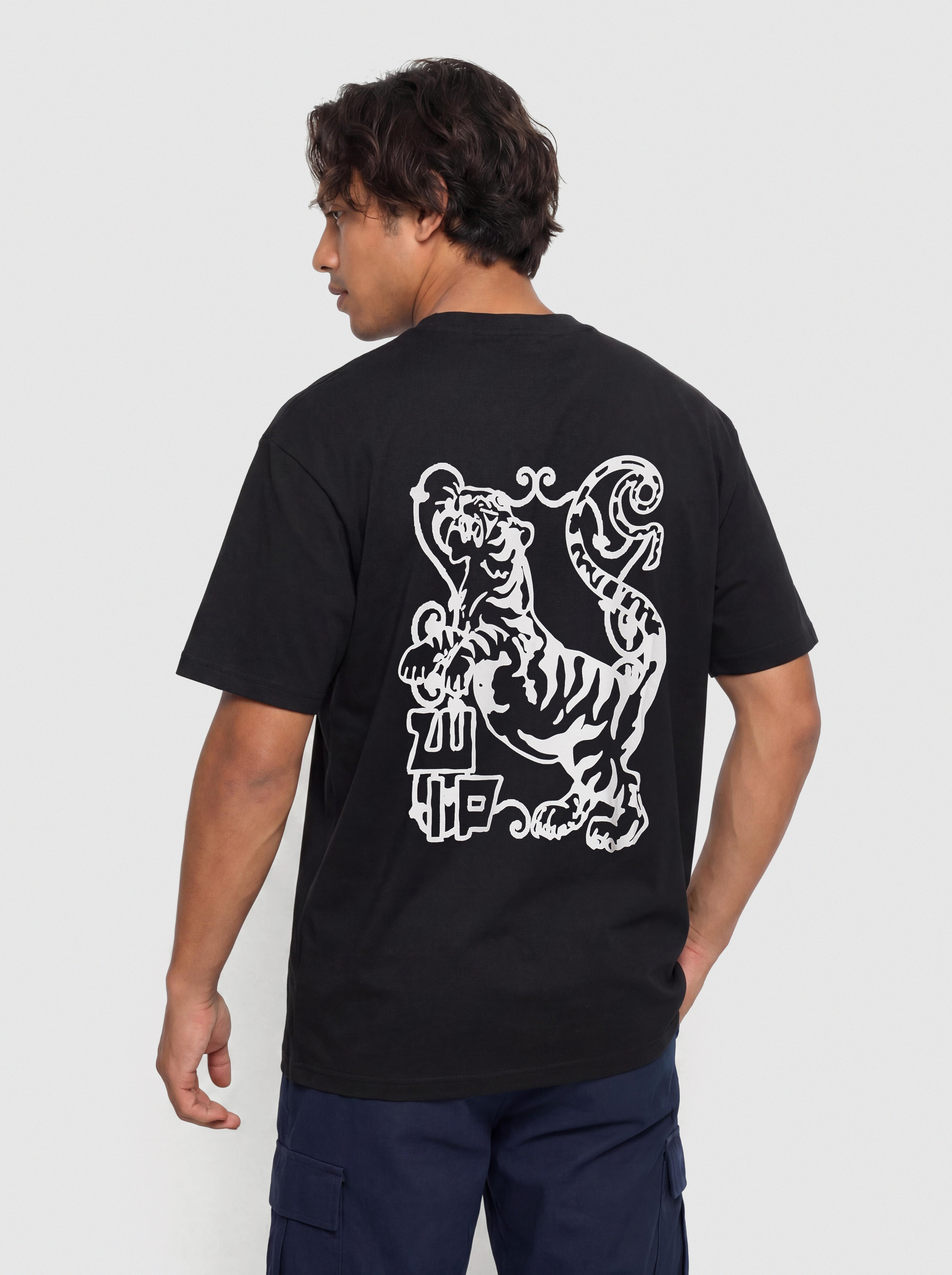Tričko Carhartt WIP Formidable (black)