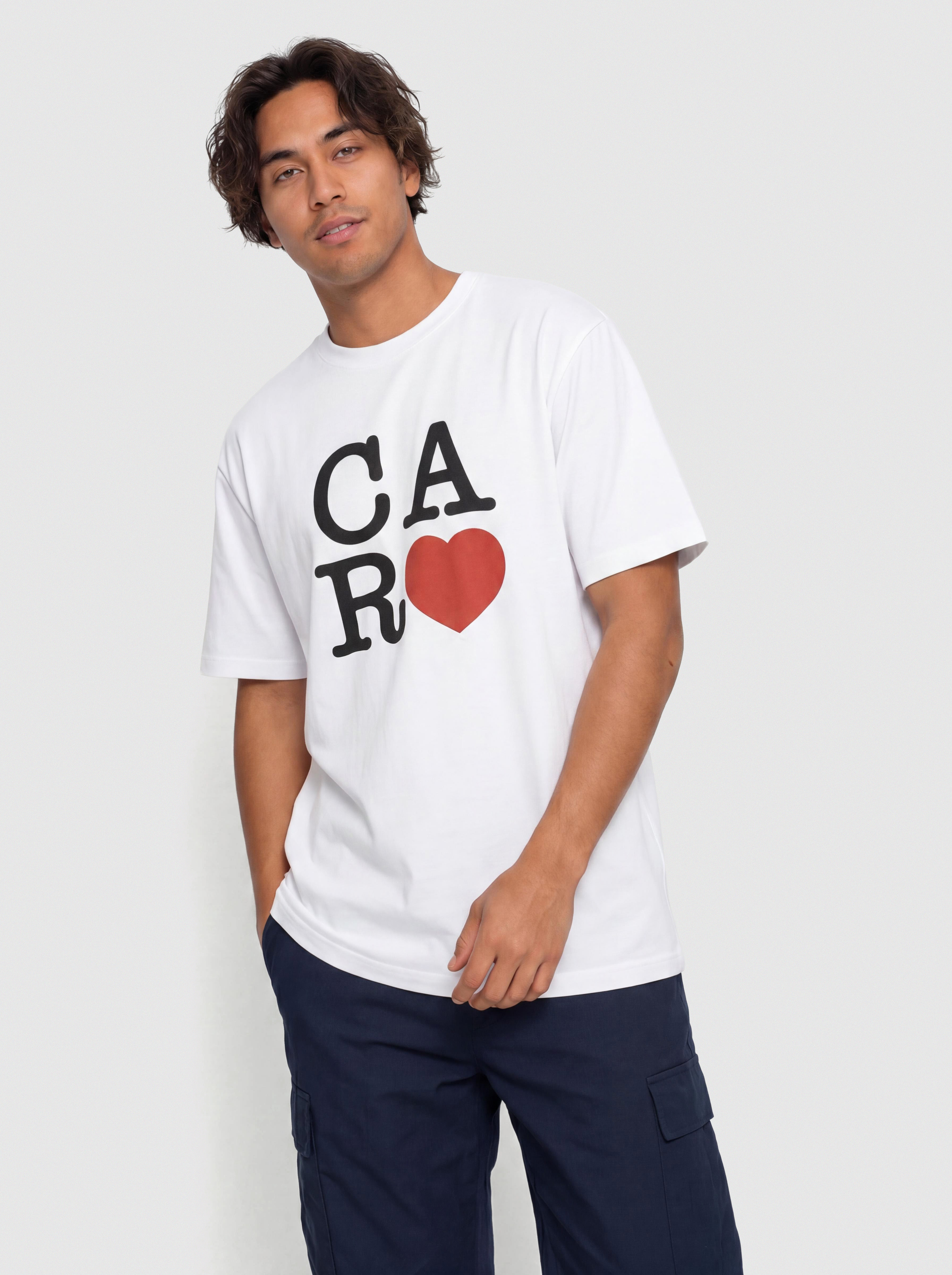Triu010dko Carhartt WIP I Hartt (white)
