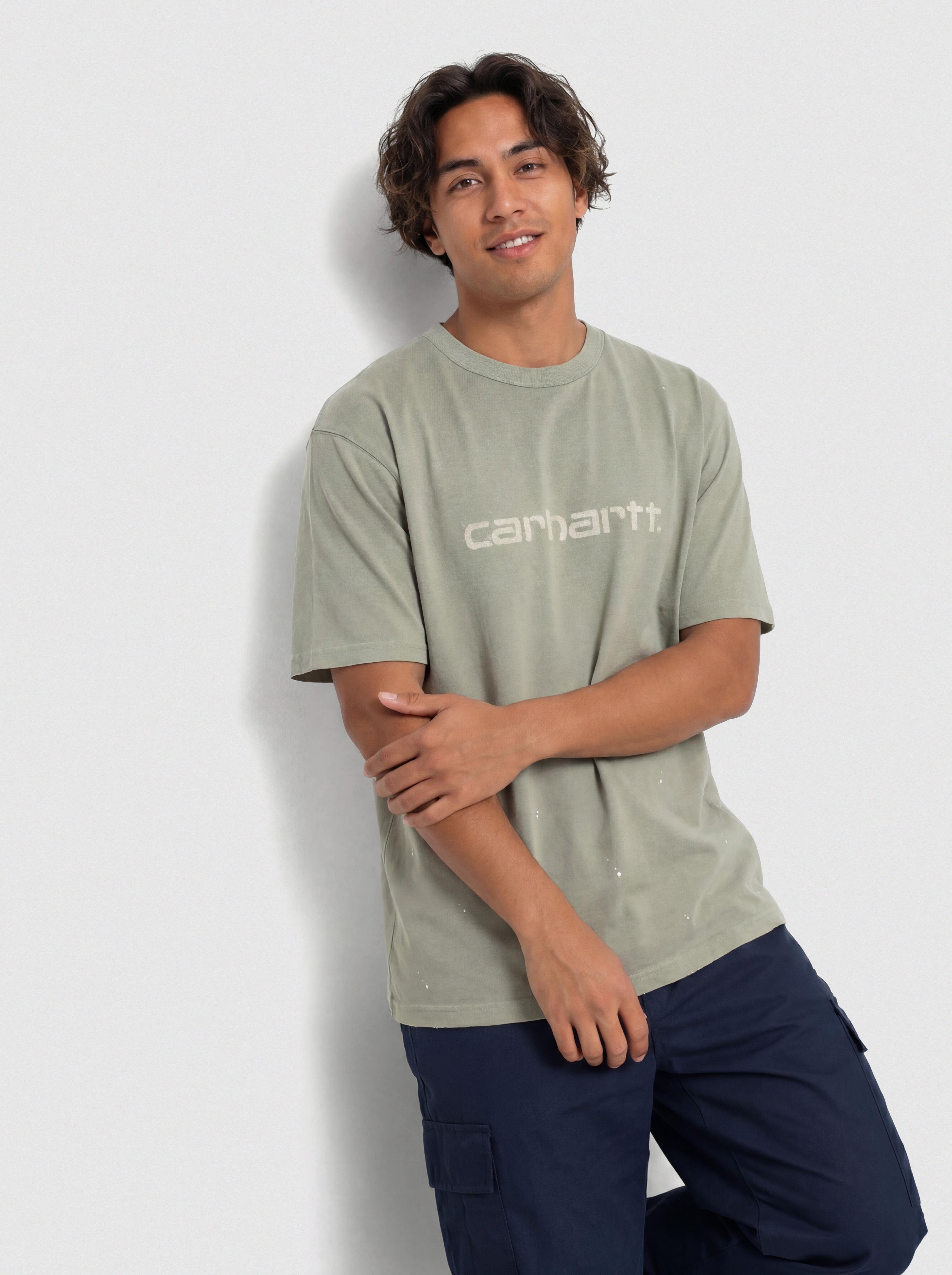 Triu010dko Carhartt WIP Painter (shady green)