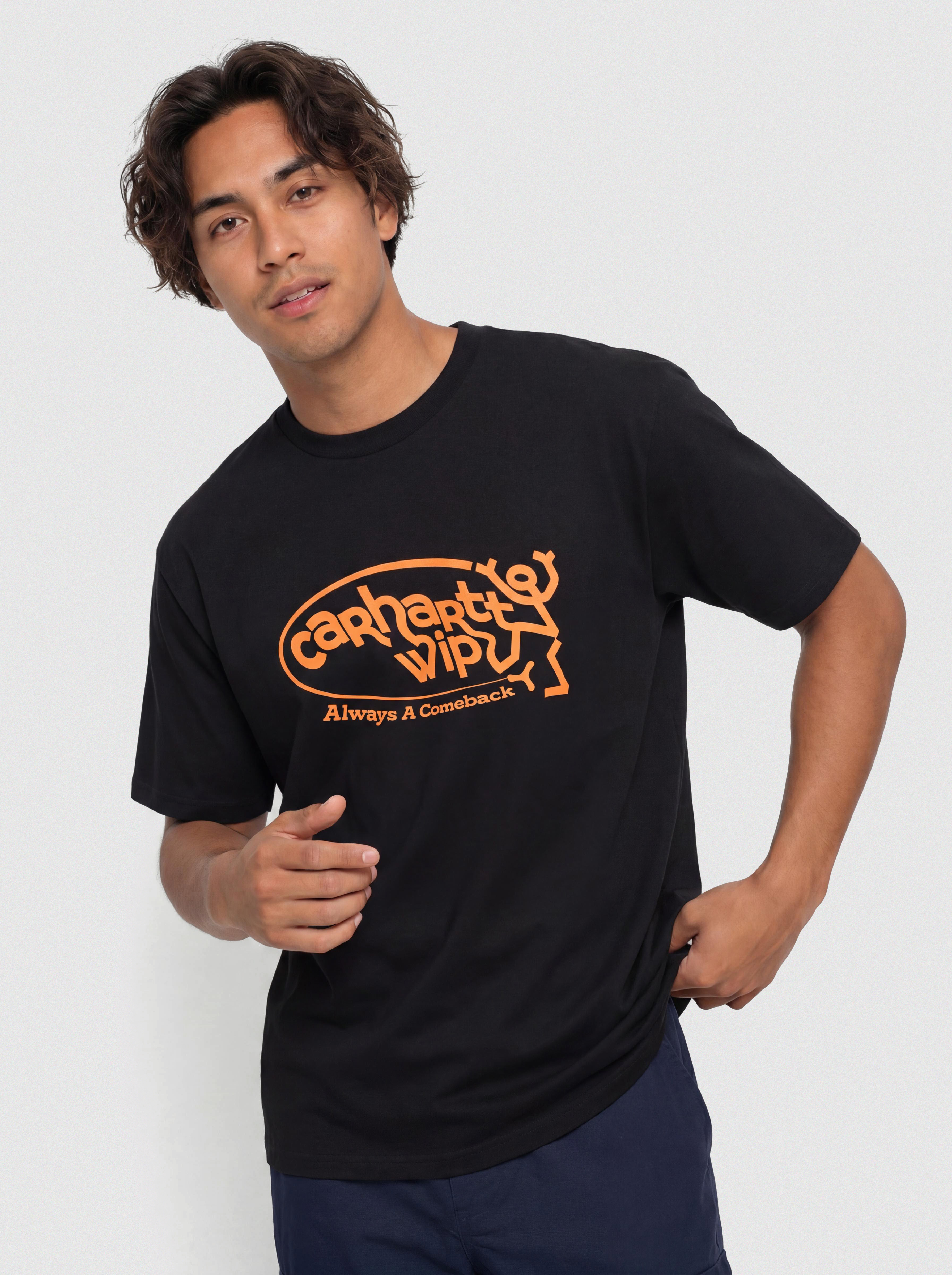 Tričko Carhartt WIP Always A Come Back