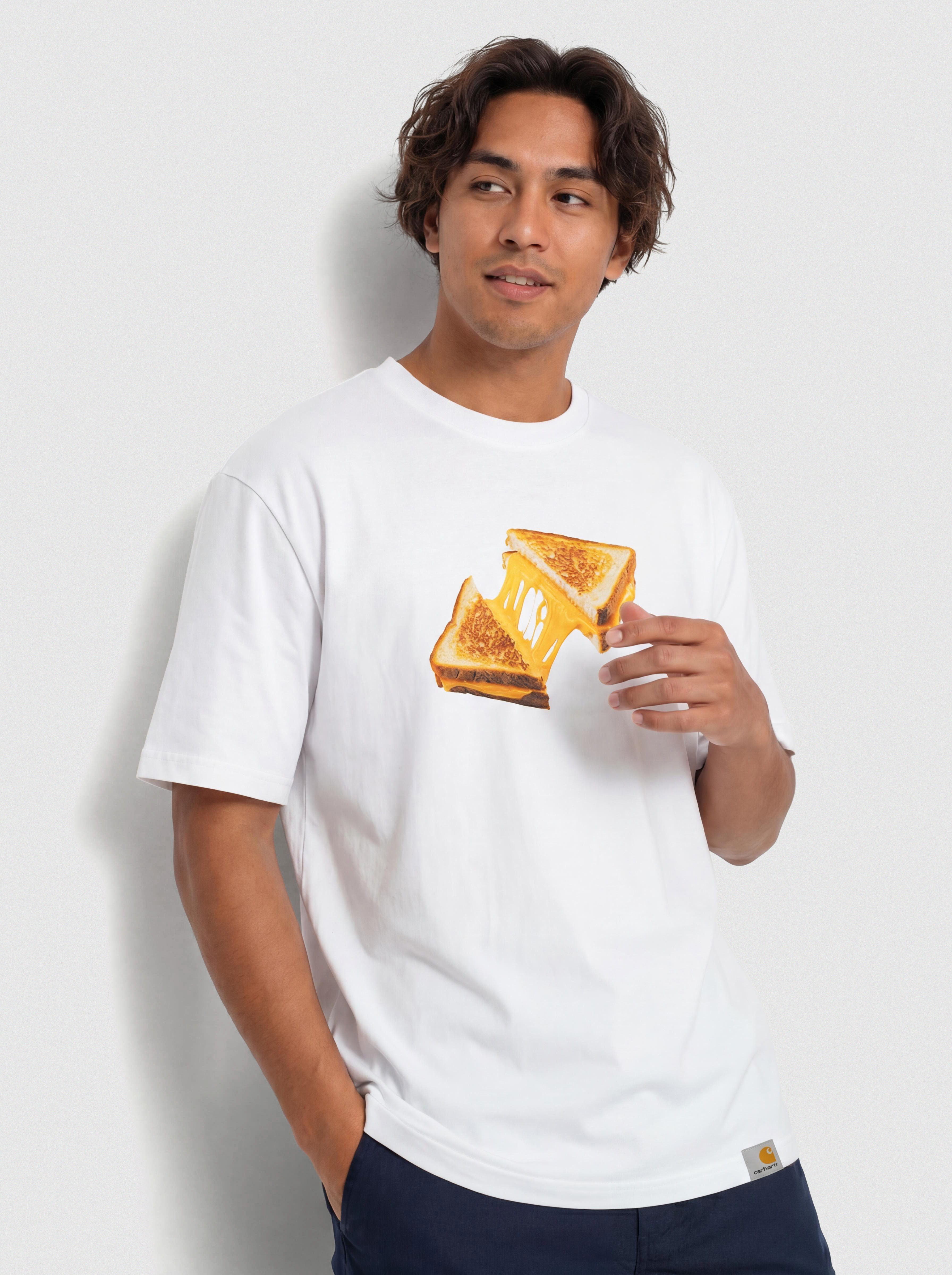 Triu010dko Carhartt WIP Cheese Toast (white)