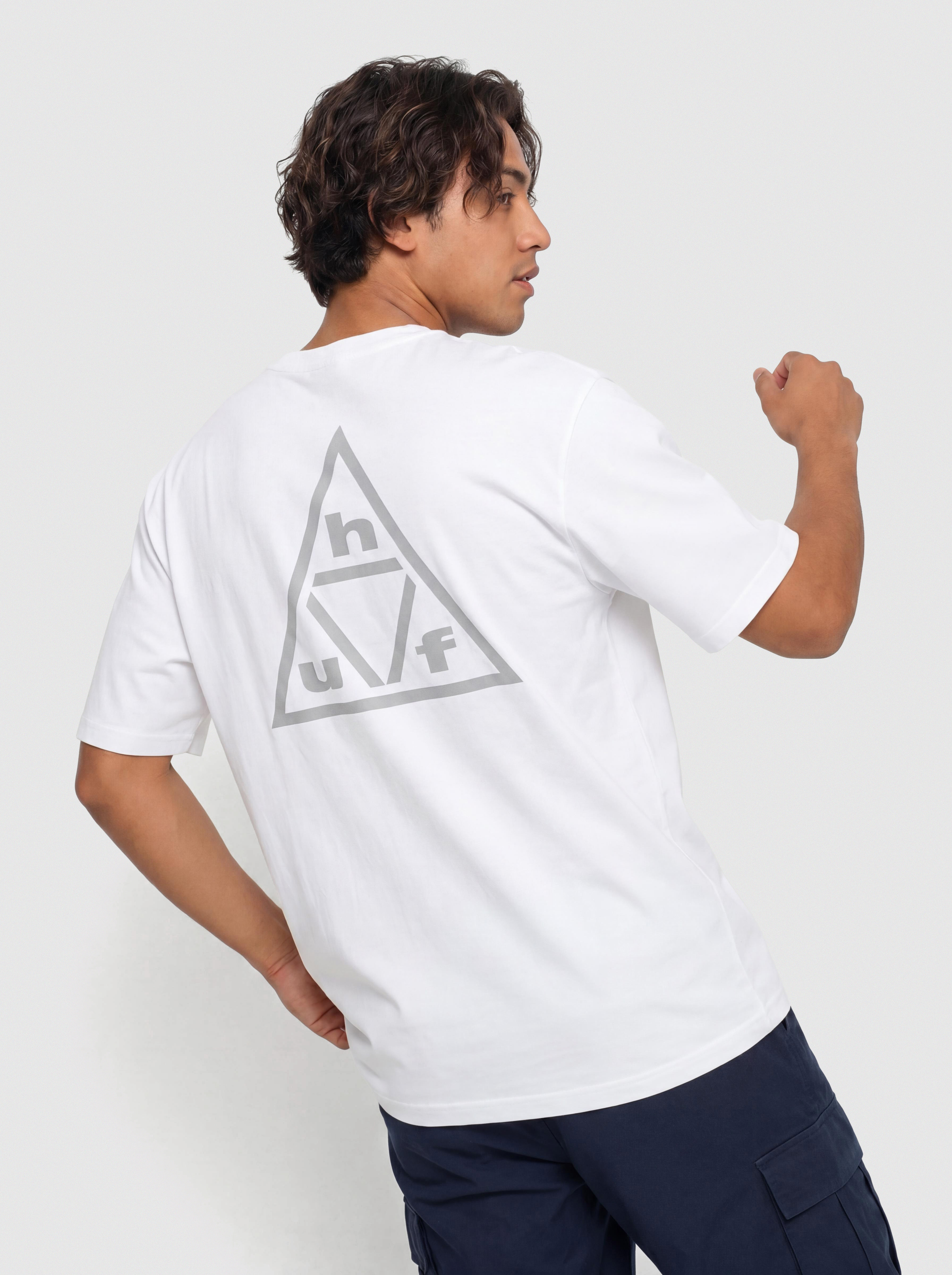 Tričko HUF Triple Triangle