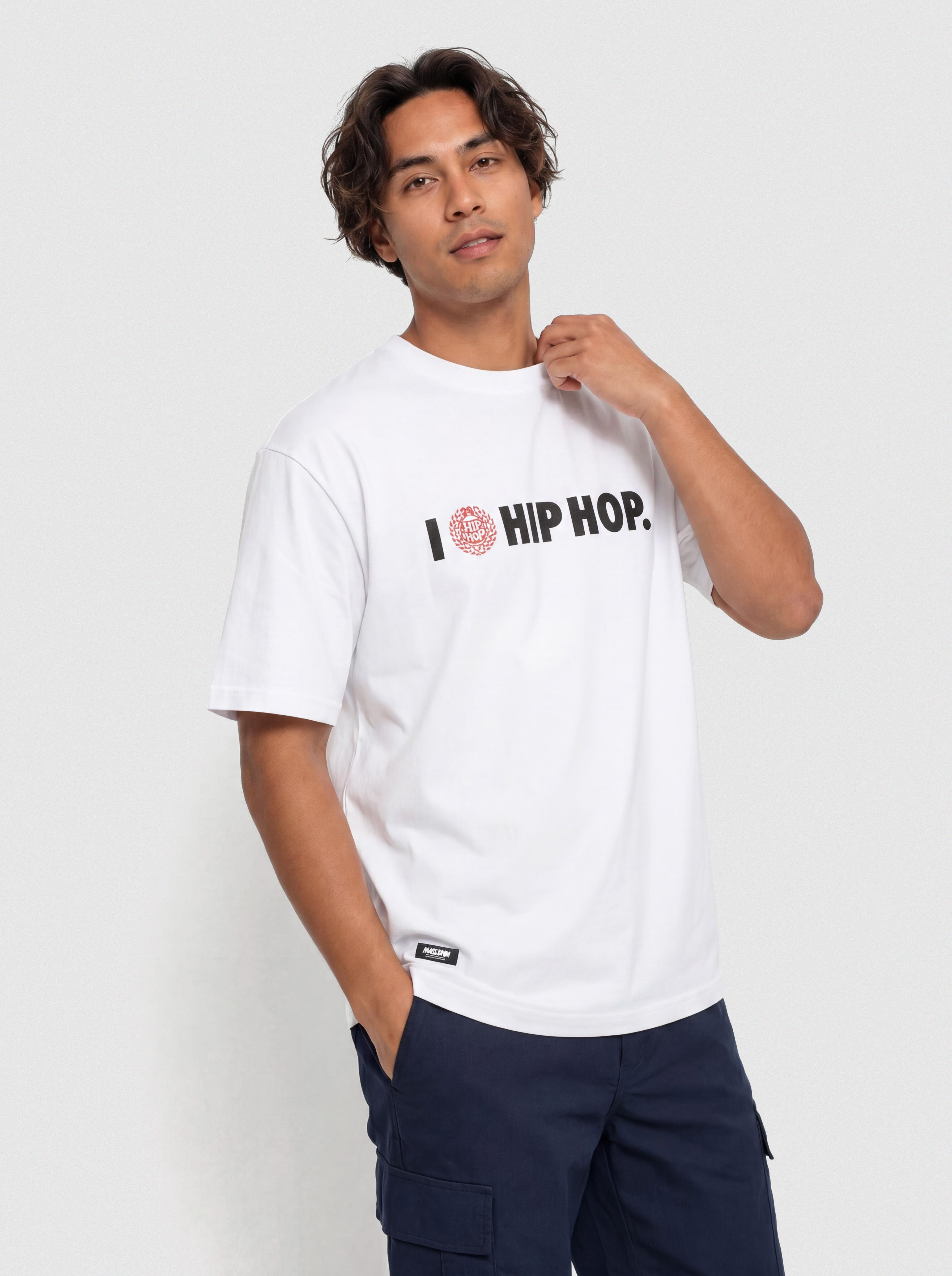 Triu010dko MassDnm Feelings (white)