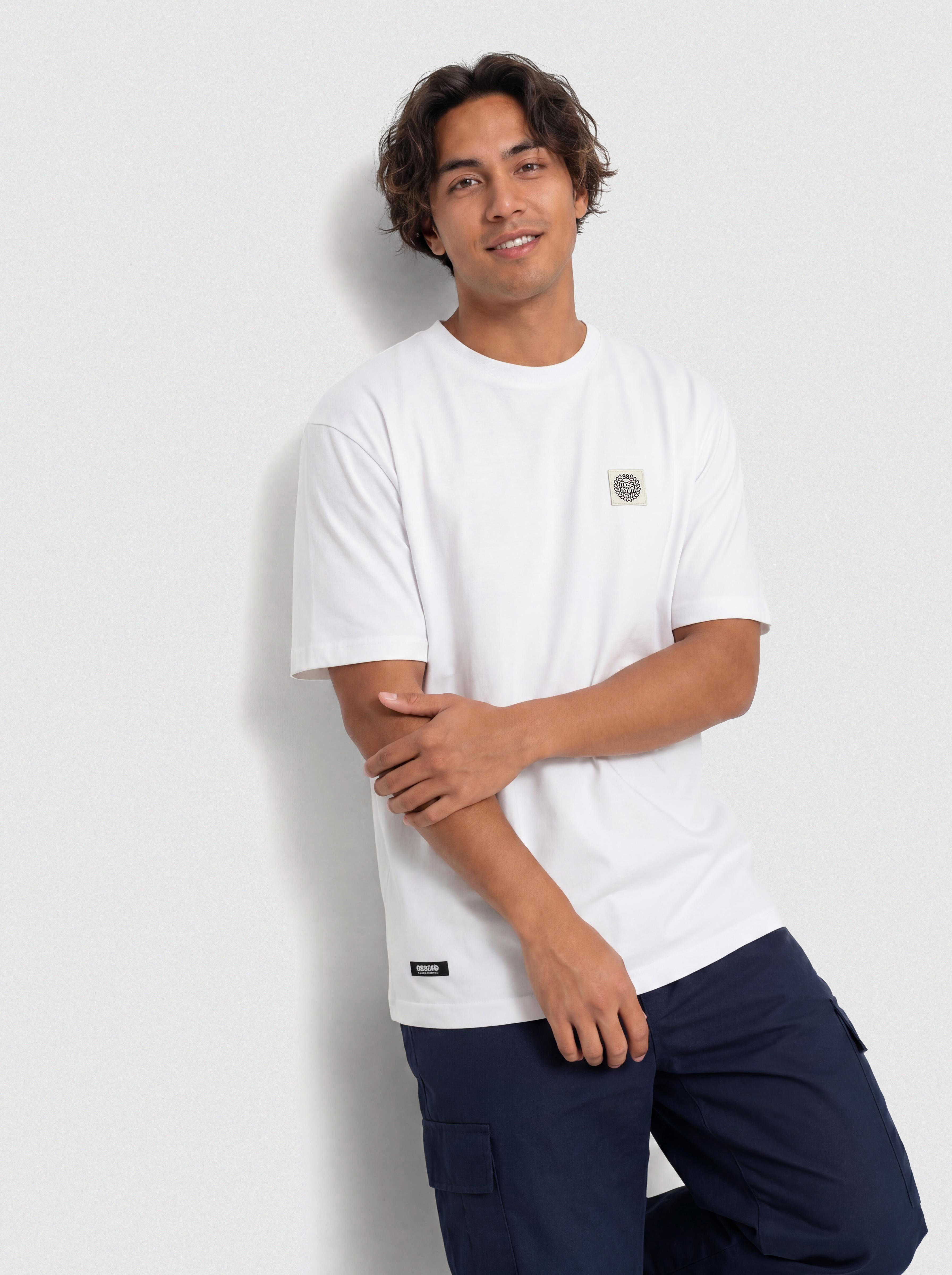 Triu010dko MassDnm Patch (white)
