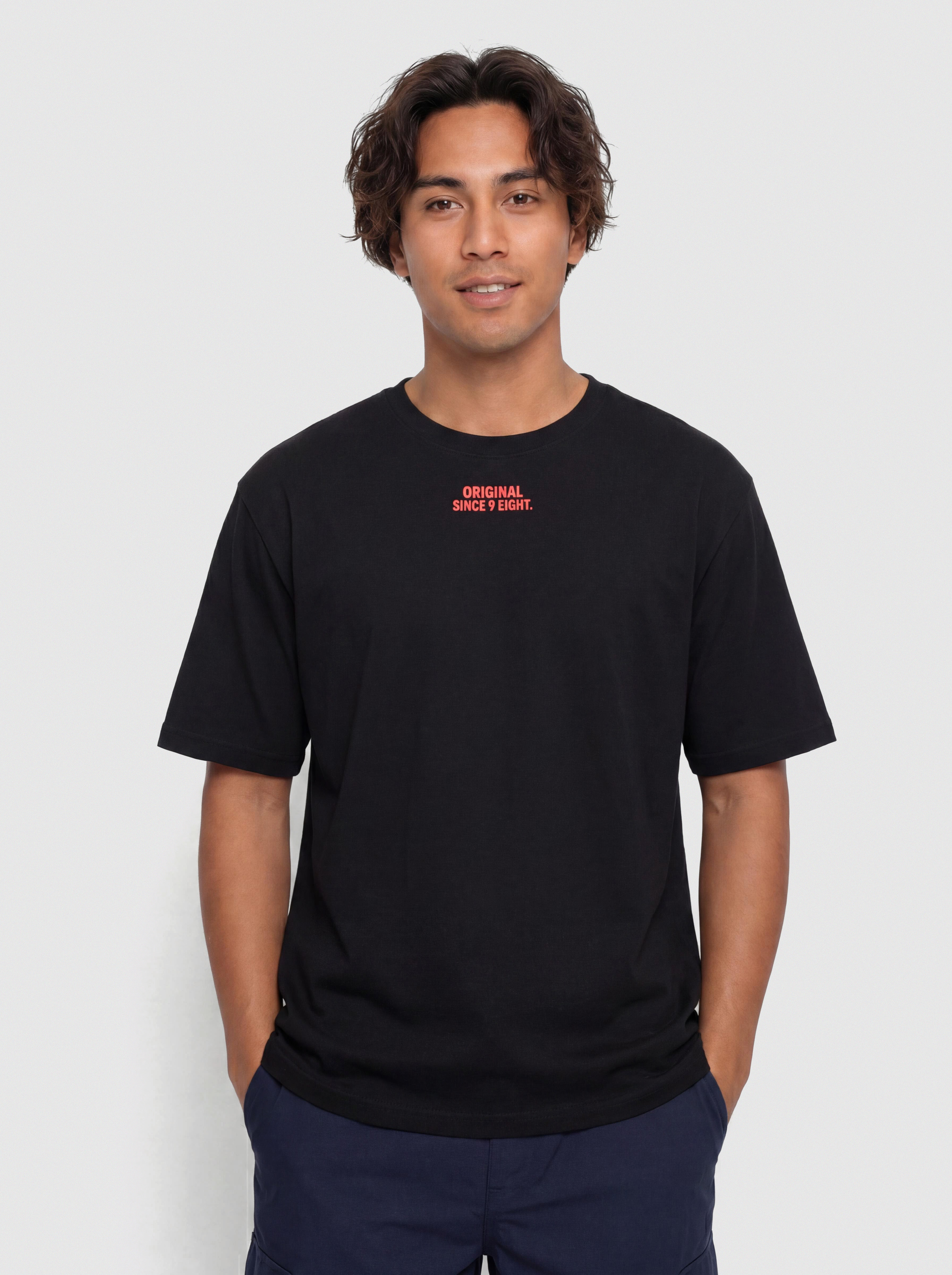 Tričko MassDnm Feelings (black)